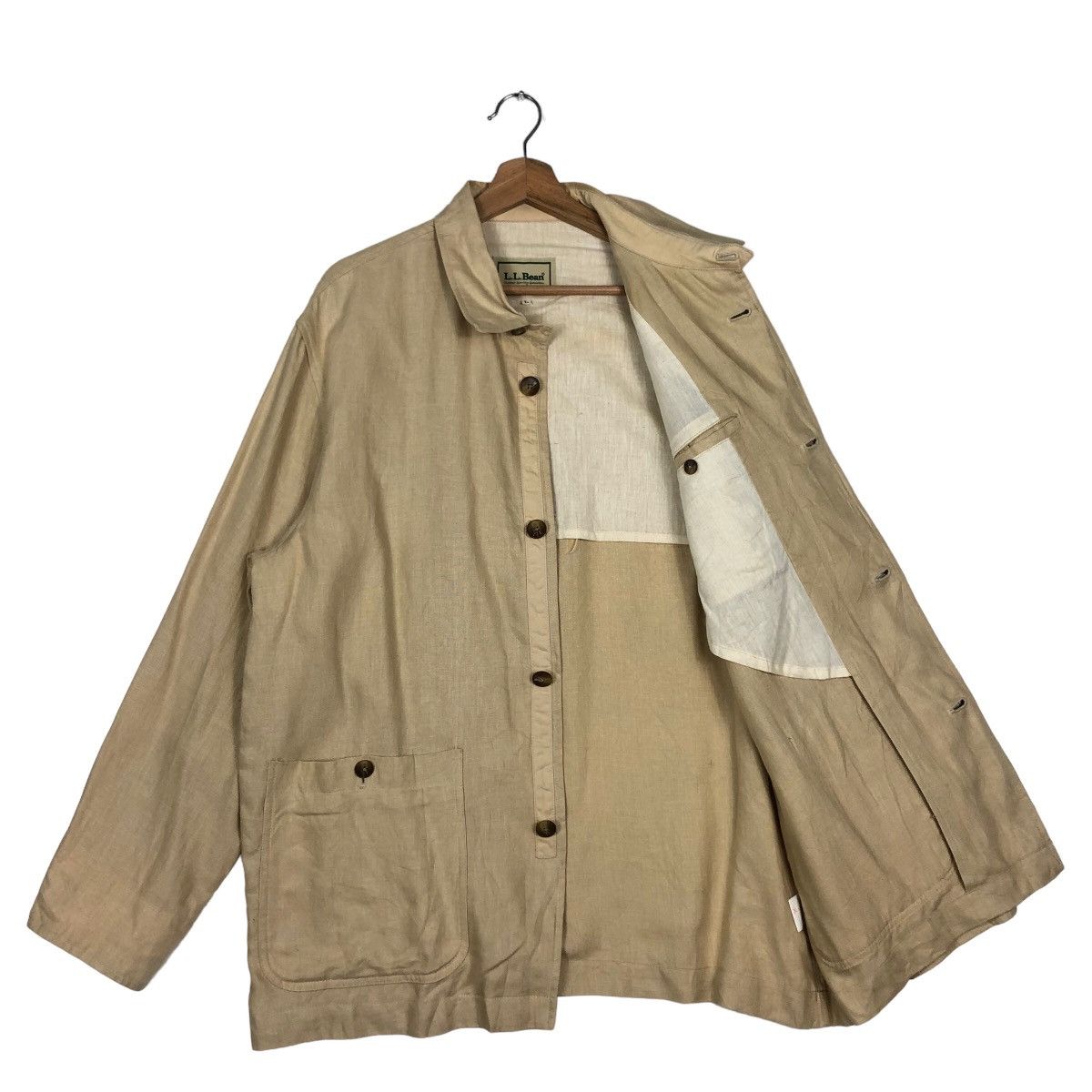 Japanese Brand 🔥90’s Vintage Jacket Outdoor Sporting Specialist L.L.Bean Size US L / EU 52-54 / 3 - 8 Thumbnail