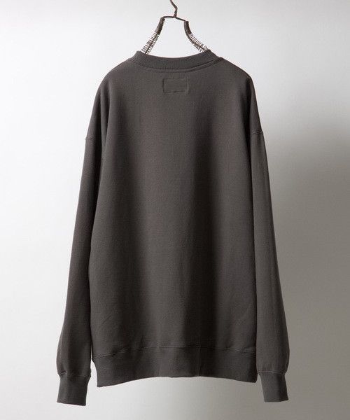 Number (N)ine number nine logo CREWNECK sweatshirt Size US M / EU 48-50 / 2 - 2 Thumbnail