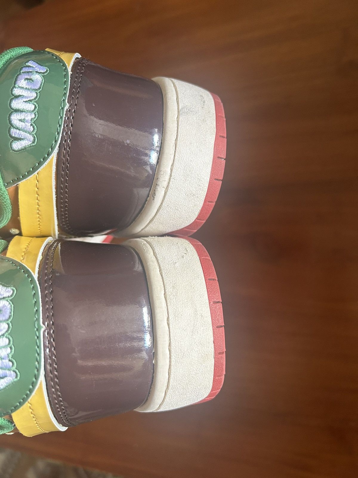Vandy The Pink Vandy the pink v2 burgers Size US 8.5 / EU 41-42 - 7 Thumbnail