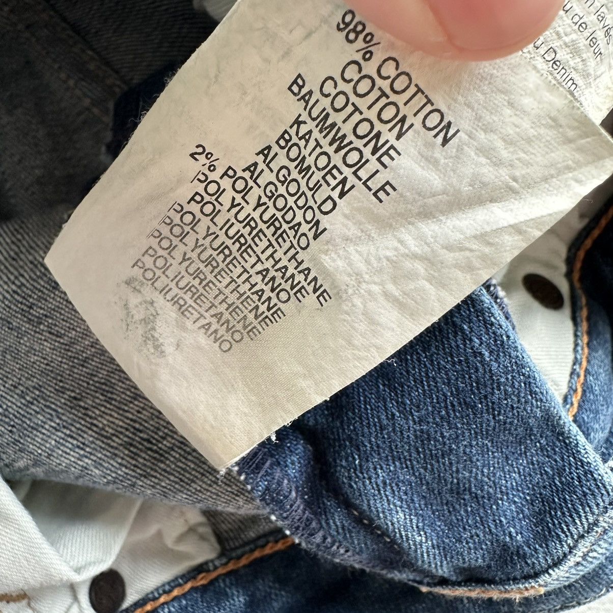 Denim & Supply Ralph Lauren Ralph Lauren Denim & Supply Jeans Womens 27x31 *Tag 27x34 Size 27" / US 4 / IT 40 - 14 Thumbnail