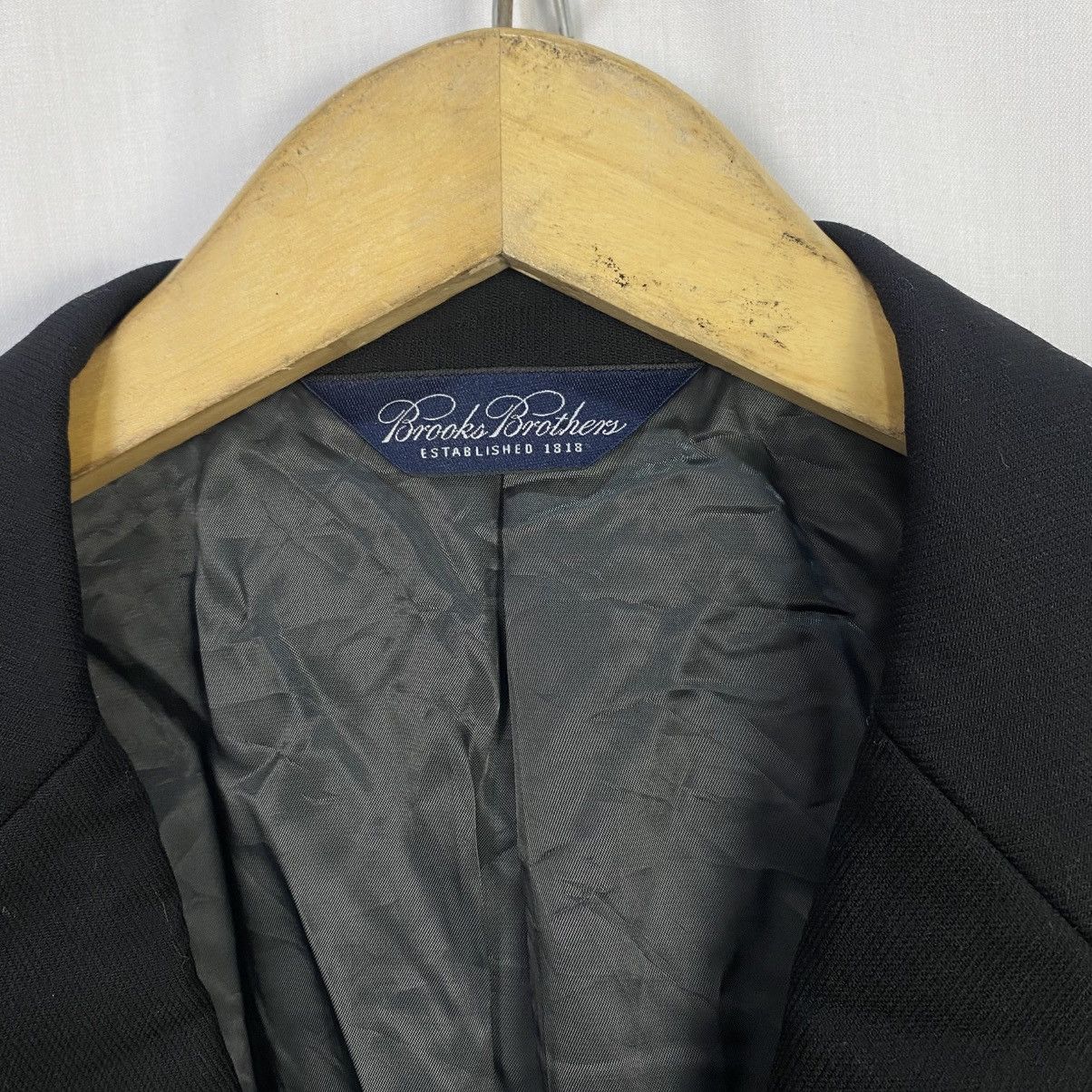 Brooks Brothers Brooks Brother Suit Blazer Size 38S - 2 Thumbnail
