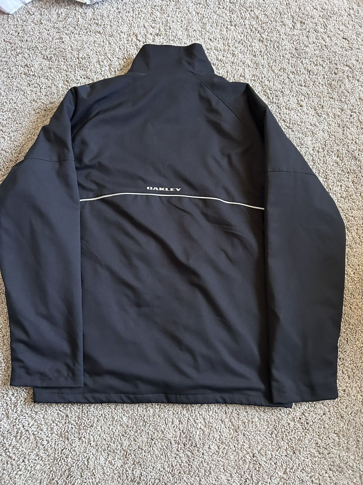 Oakley 2011 Oakley Rain Jacket Size US M / EU 48-50 / 2 - 2 Thumbnail