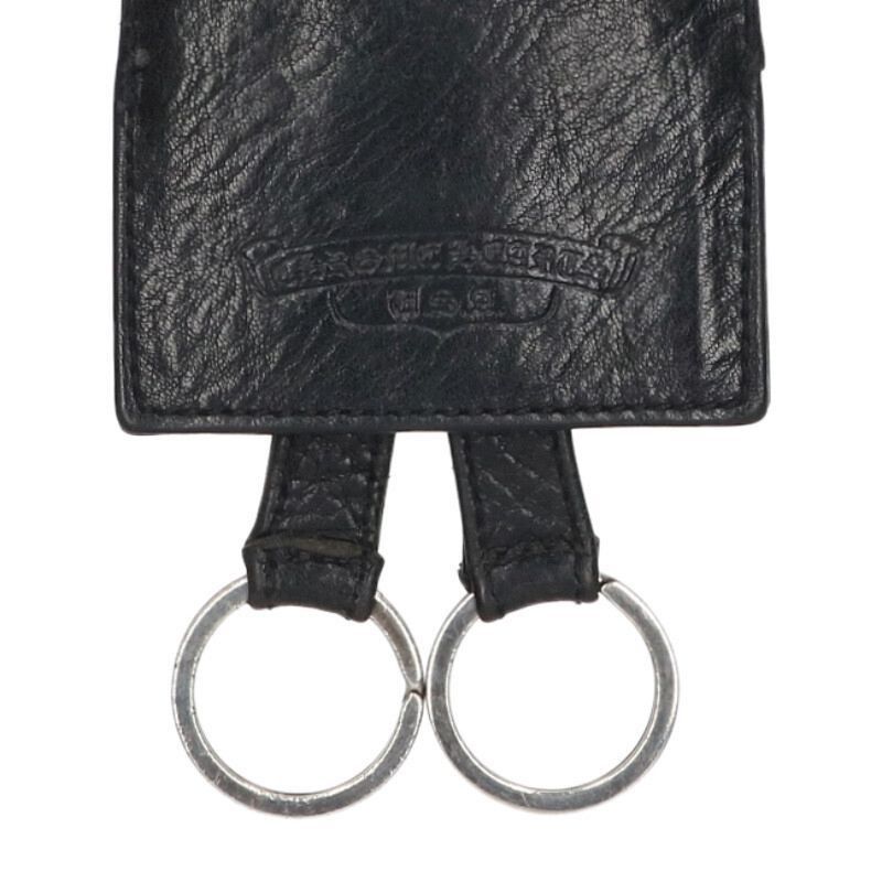 Chrome Hearts Chrome Hearts Key Case Cross Patch Size ONE SIZE - 3 Thumbnail