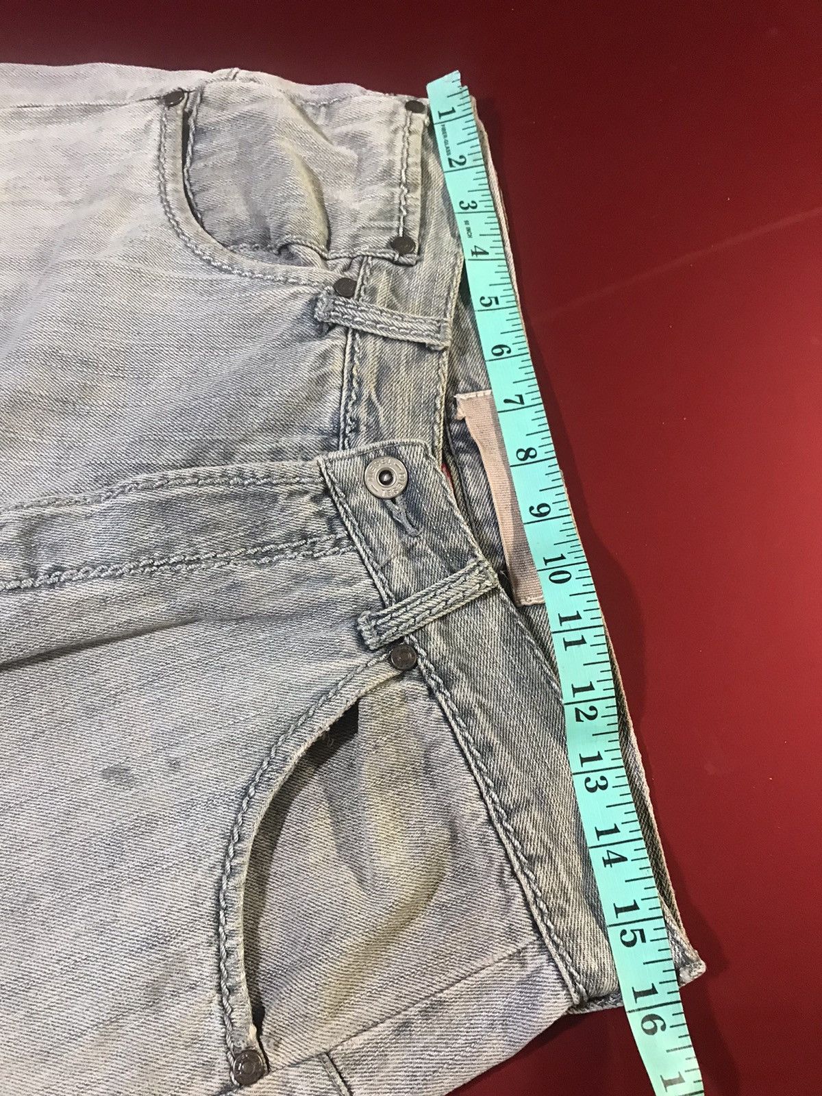 Diesel Diesel Denim Jeans Size US 32 / EU 48 - 3 Thumbnail