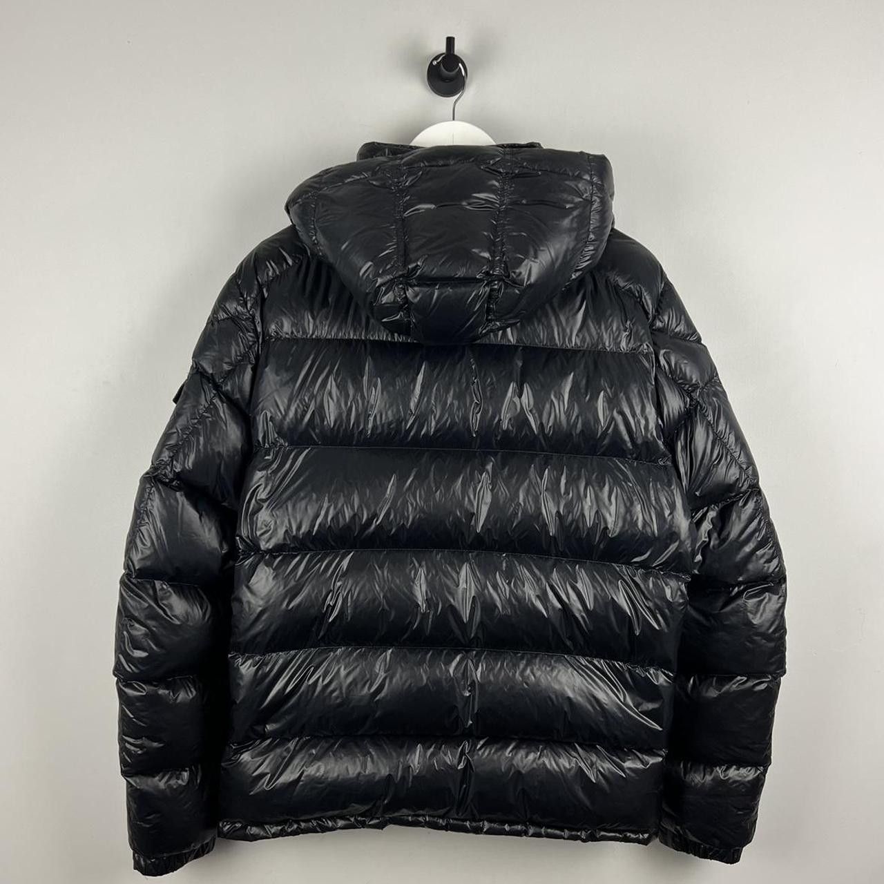 Moncler Moncler Zin Puffer Jacket Size US L / EU 52-54 / 3 - 3 Thumbnail