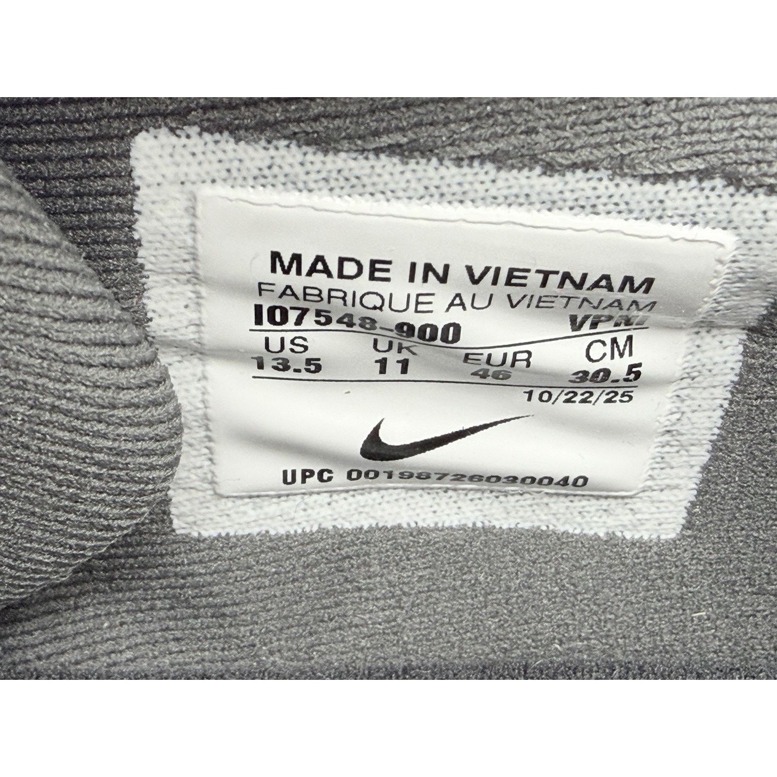 Nike Women’s 13.5 / Men’s 12- Nike ID NBY Sabrina 3 IO7548-900 Size US 12 / IT 42 - 9 Thumbnail