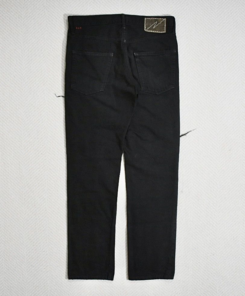 Visvim Visvim ICT Social Sculpture 03 Blk 17 03D17 W34L30 Size US 34 / EU 50 - 3 Thumbnail