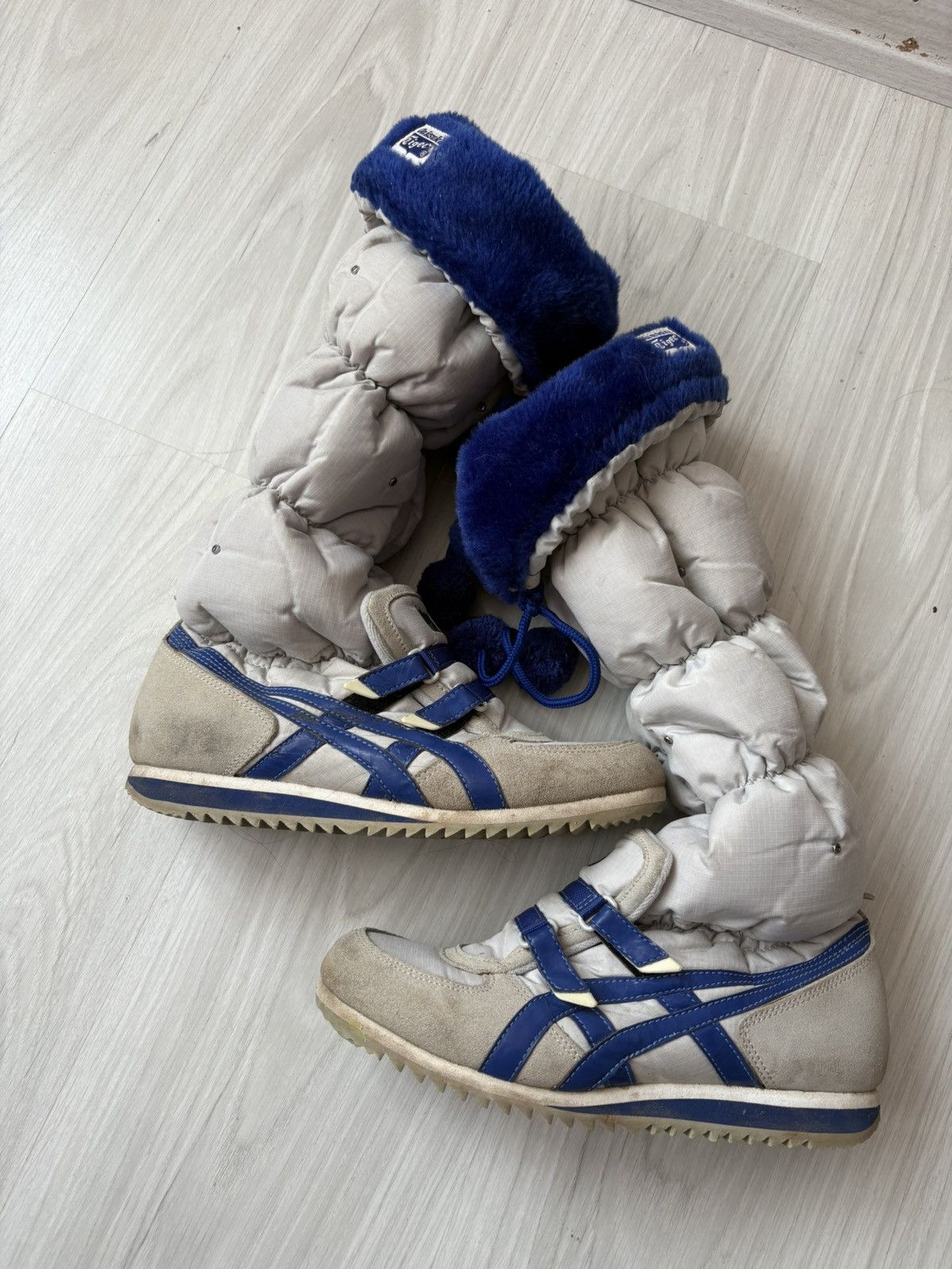 Onitsuka Tiger Tiger boots y2k Size US 7 / IT 37 - 4 Thumbnail