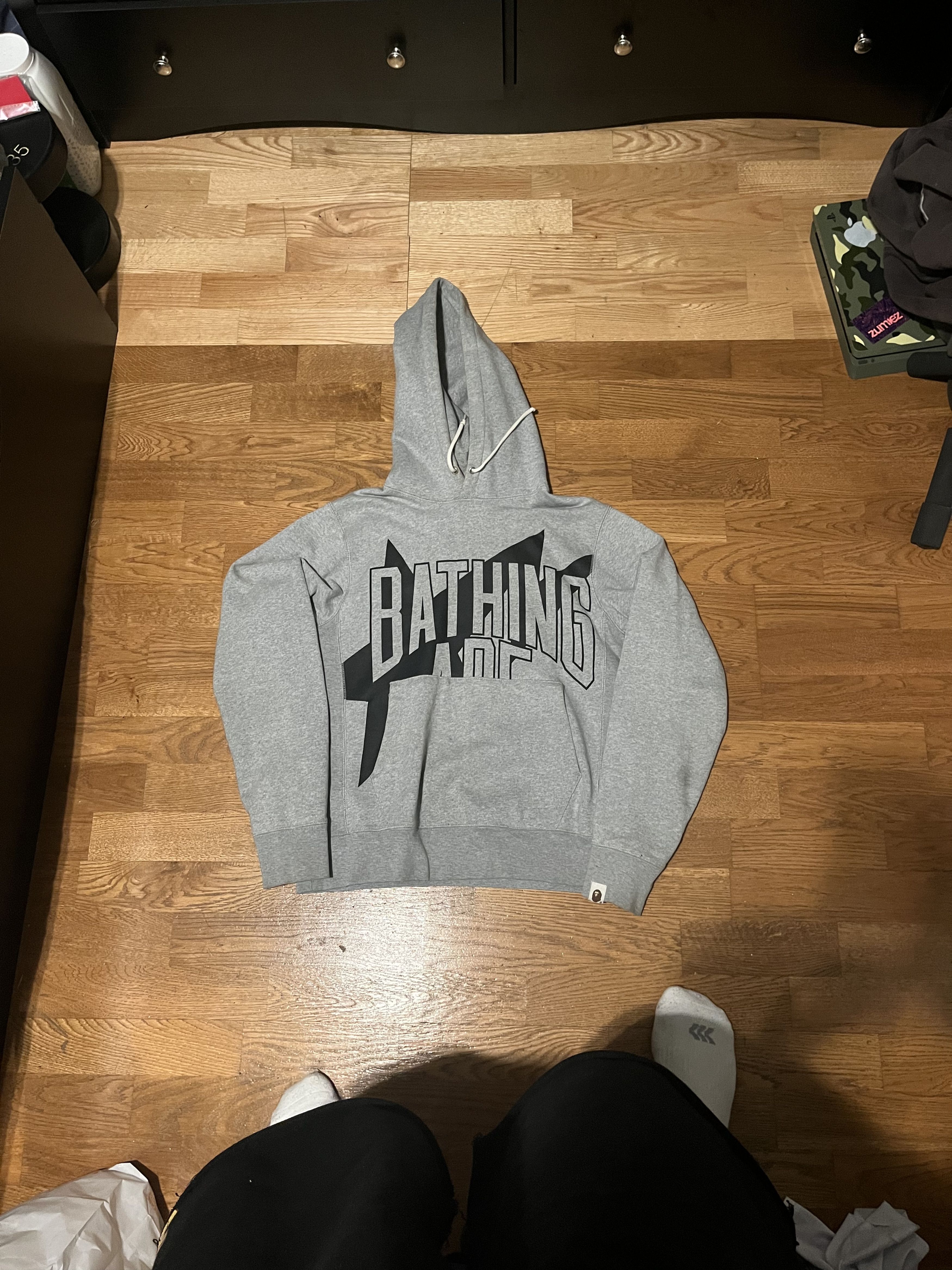 Bape Bape Hoodie Size US M / EU 48-50 / 2 - 1 Thumbnail