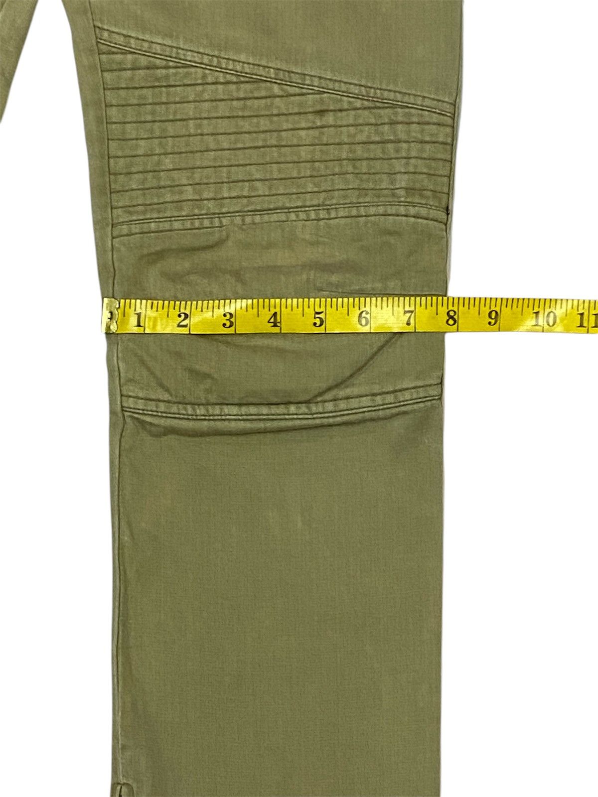 Helmut Lang Vintage Helmut Lang AW99 Astro Biker Pants Size US 29 - 19 Thumbnail