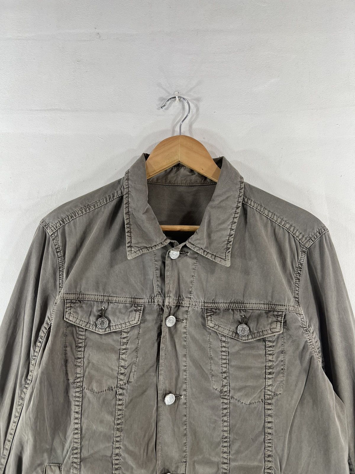 J.Lindeberg Johan By: J.Linderberg Full Button Jacket Size US L / EU 52-54 / 3 - 3 Thumbnail