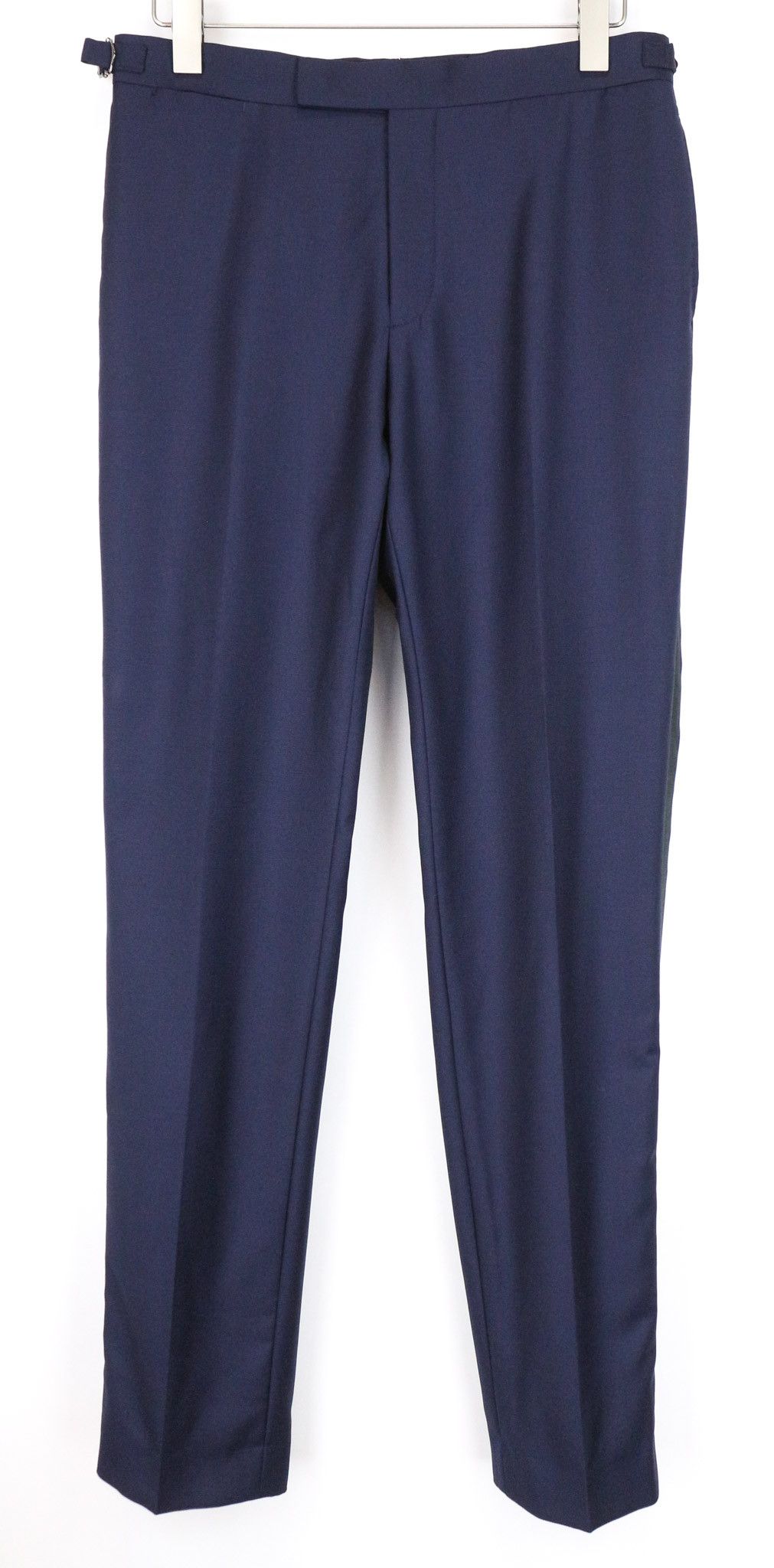 Suitsupply LAZIO TUX UK36R Navy Wool S130s 3Pc Suit 75155 Size 36R - 4 Thumbnail