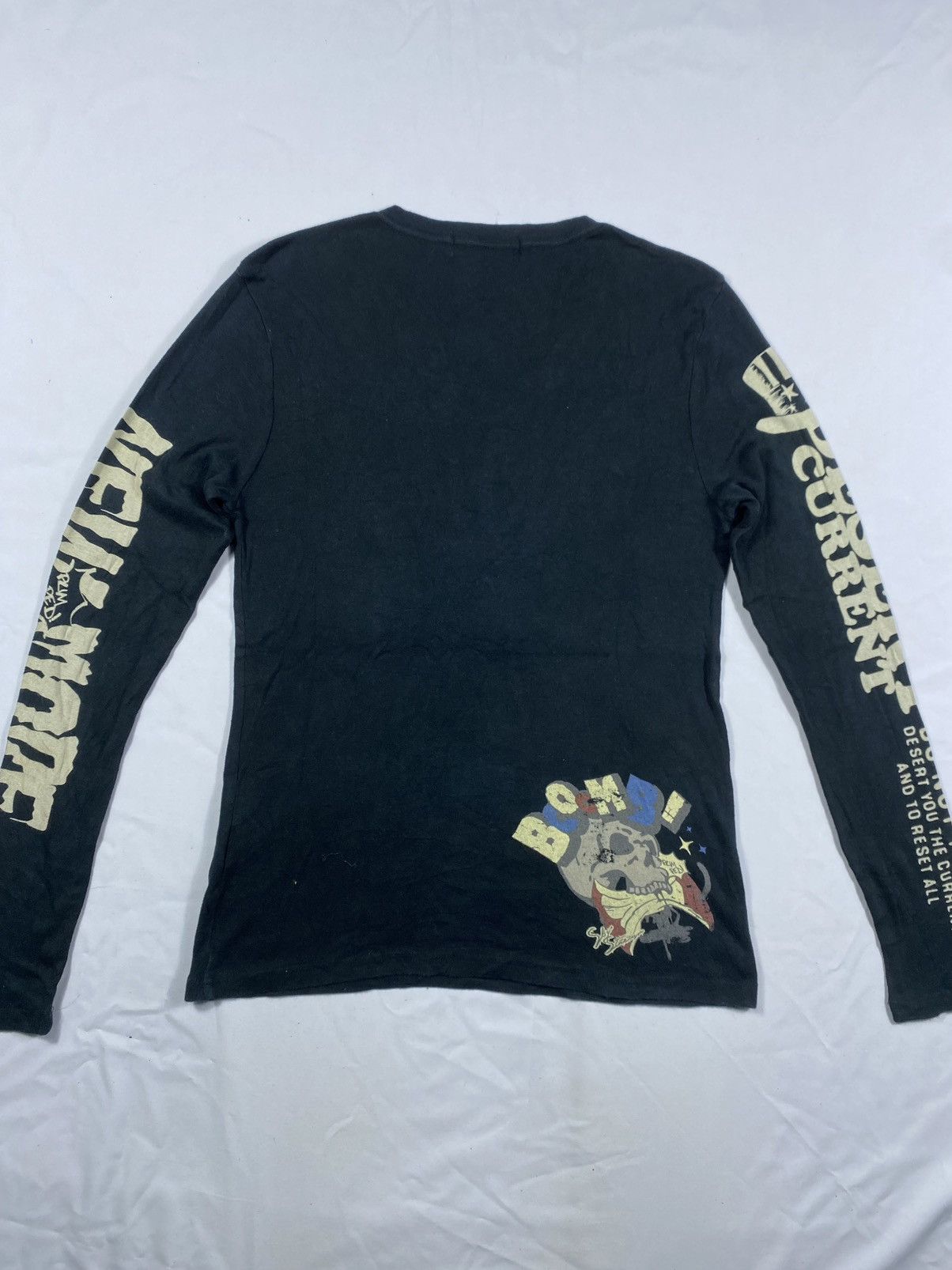 If Six Was Nine Japanese Place Plan ghotic punk long Size US L / EU 52-54 / 3 - 2 Thumbnail