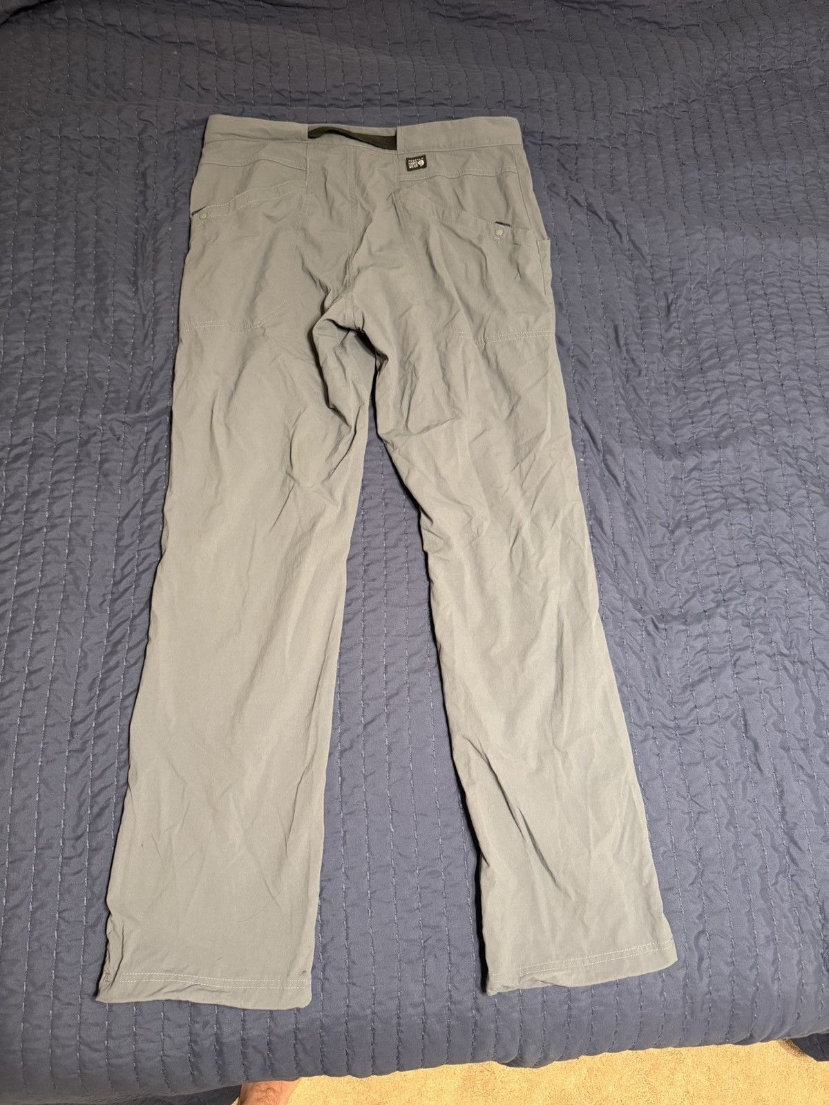 Mountain Hardwear Mountain Hardwear Hiking Pants Size US 32 / EU 48 - 2 Thumbnail