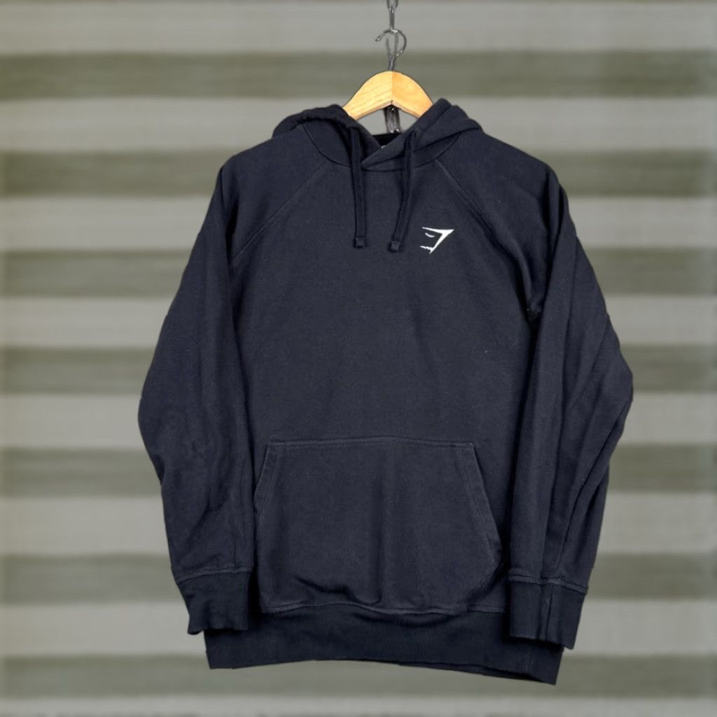 Gymshark Gymshark Onyx v3 hoodie David Laid very rare | Grailed