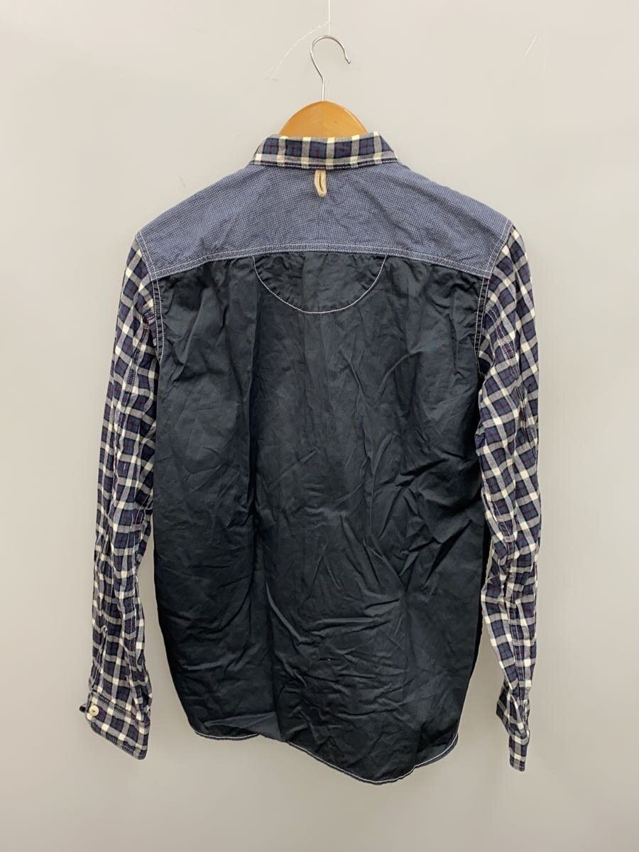 Comme des Garcons × Junya Watanabe Plaid Button Shirt Size US M / EU 48-50 / 2 - 2 Thumbnail