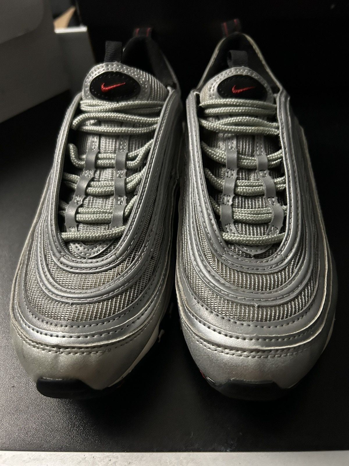 Nike Nike air max 97s silver bullets Size US 6 / IT 36 - 1 Thumbnail