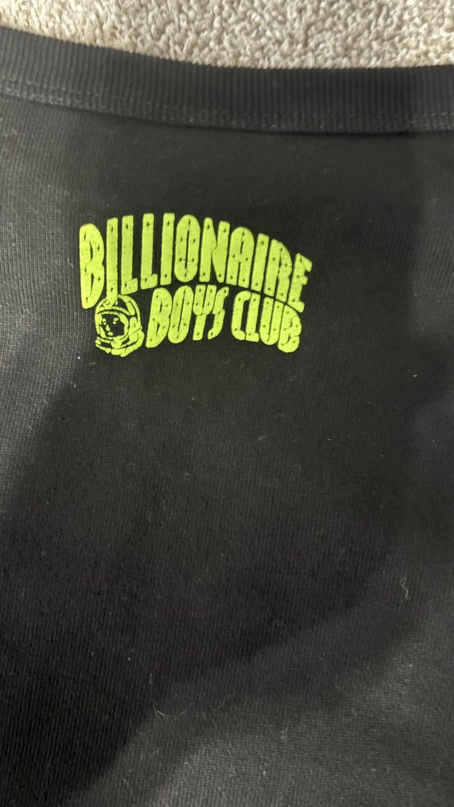 Billionaire Boys Club Billionaire Boys Club French terry sweatshirt Size US XXL / EU 58 / 5 - 3 Thumbnail