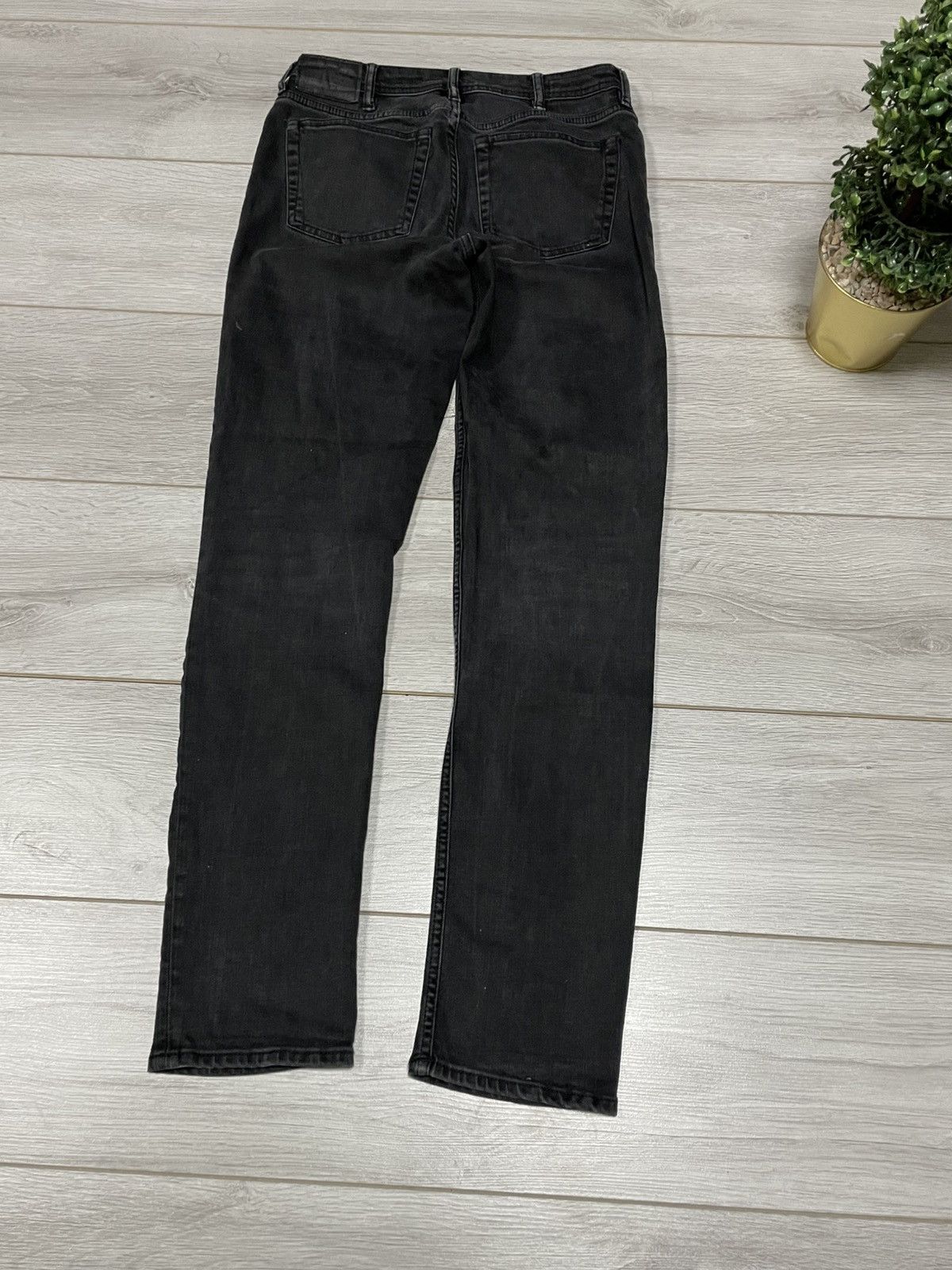 Acne Studios Acne Studios Bla Konst Italy denim jeans Size US 27 - 10 Thumbnail