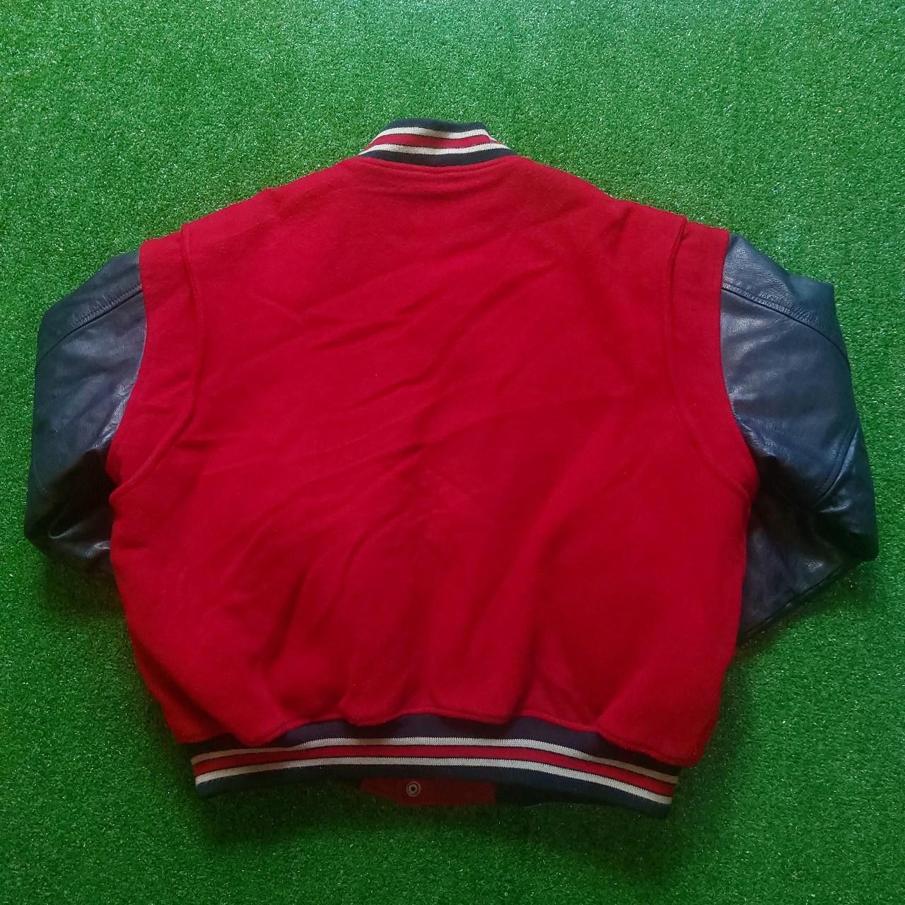 Vintage vintage style varsity cordon jeans co jacket Size US XL / EU 56 / 4 - 3 Thumbnail