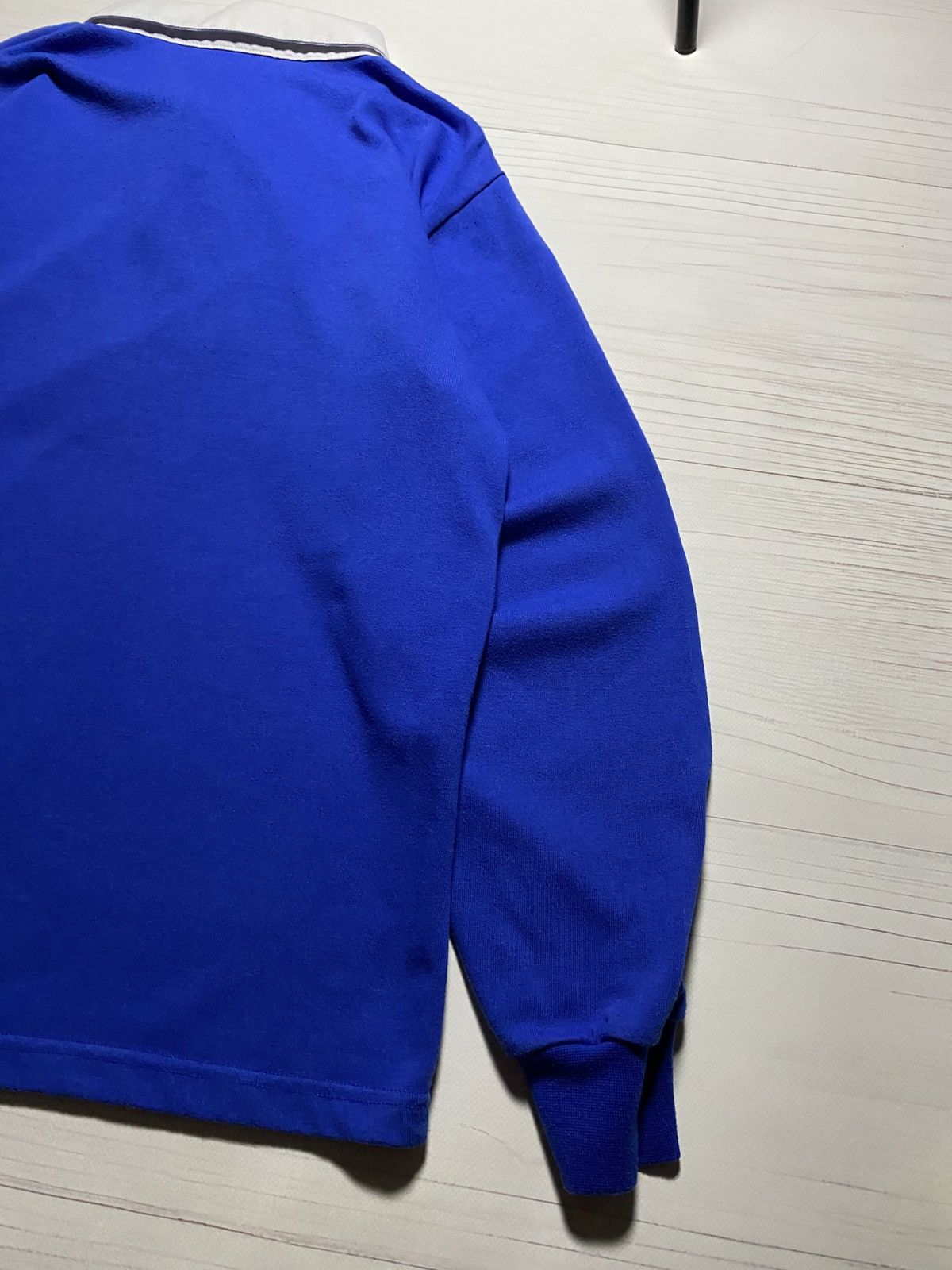 Vintage Vintage Portsmouth 2003/05 soccer football longsleeve jersey Size US S / EU 44-46 / 1 - 11 Thumbnail