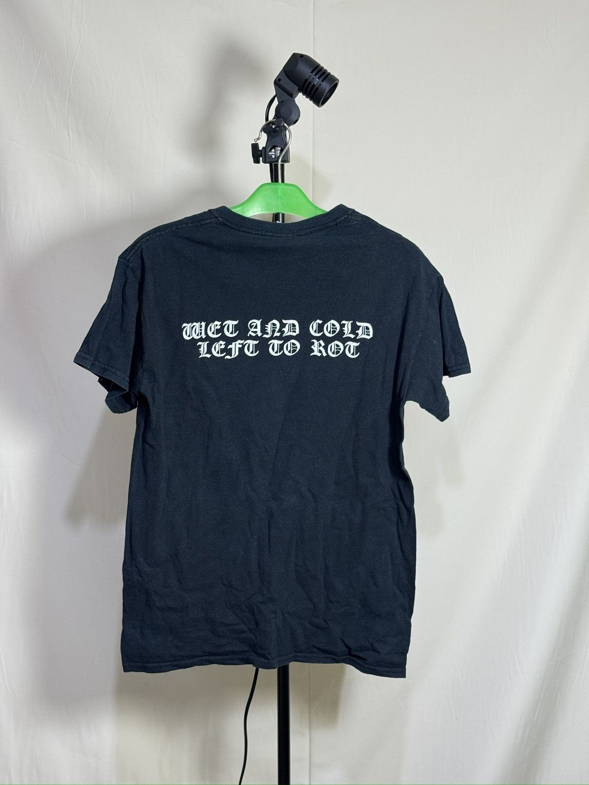 Other Caged Grave Band Tee Size US S / EU 44-46 / 1 - 3 Thumbnail