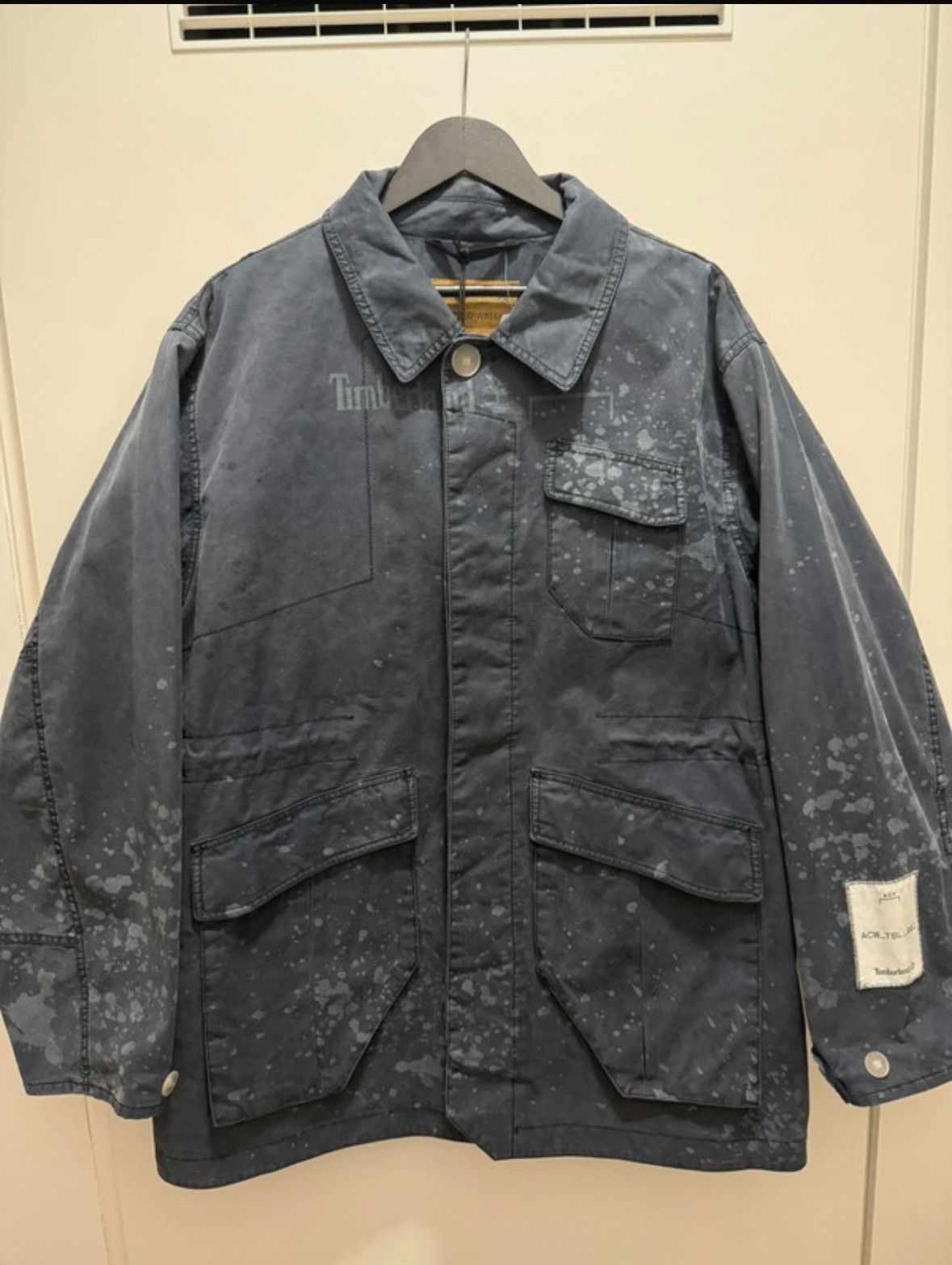 A-COLD-WALL* × Timberland Timberland x A Cold Wall Jacket Size US L / EU 52-54 / 3 - 1 Thumbnail