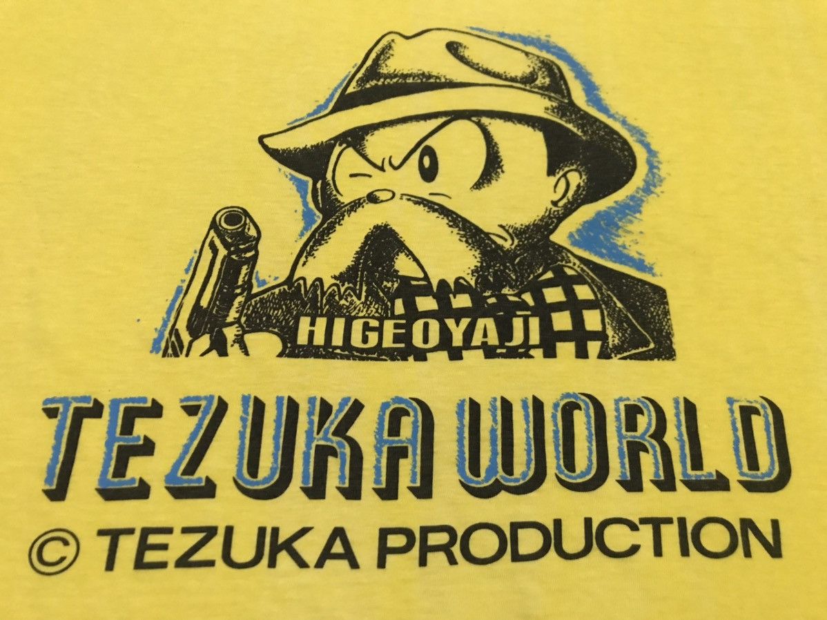 Anime Tezuka World Astro Boy T-Shirts Size US L / EU 52-54 / 3 - 3 Thumbnail