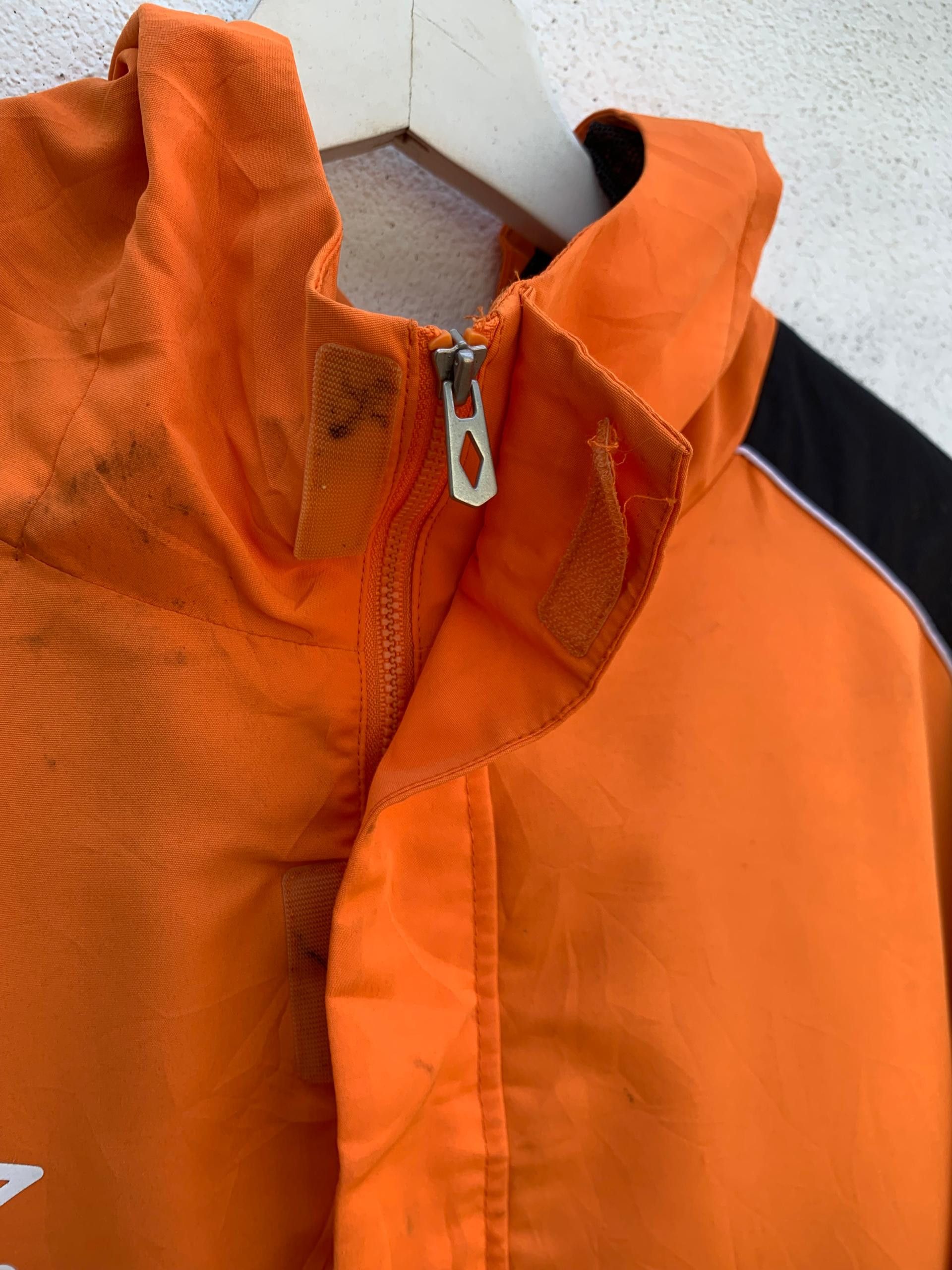 Umbro UMBRO Anorak Windbreaker Jacket Size US L / EU 52-54 / 3 - 8 Thumbnail