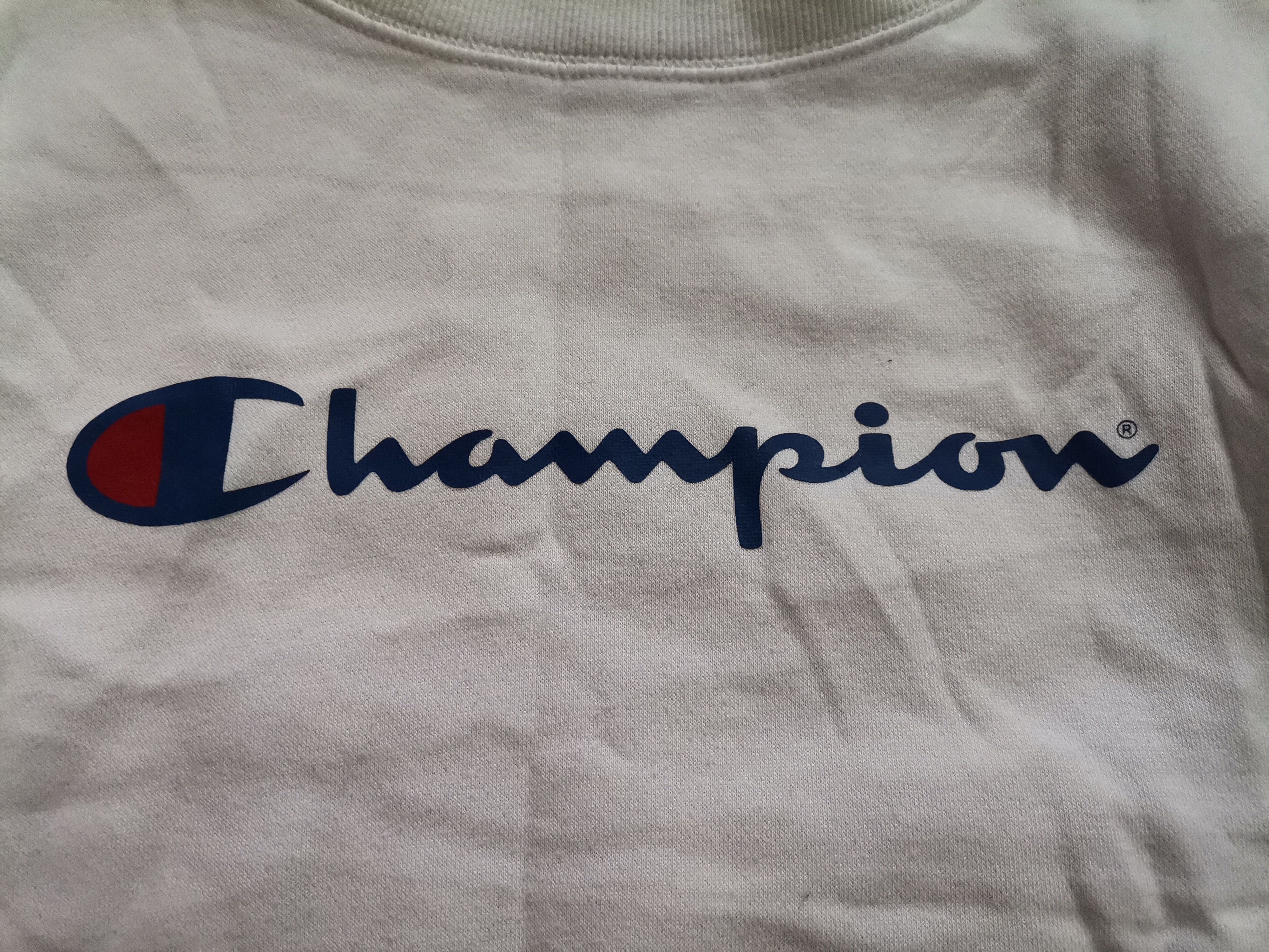 Champion Champion Women's Sweatshirt Size M / US 6-8 / IT 42-44 - 2 Thumbnail