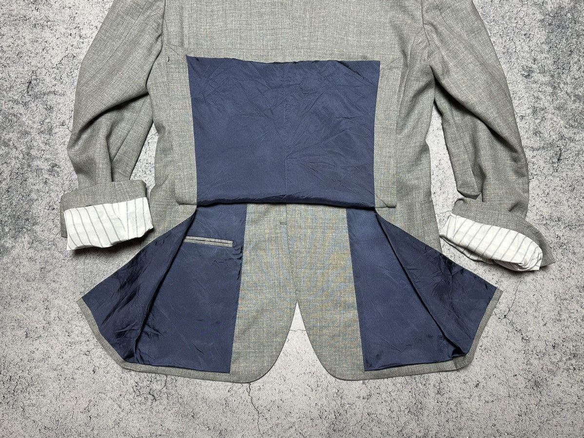 Suitsupply Suitsupply Vitale Barberis Canonico Wool Blazer Pants Suit Size 34R - 5 Thumbnail