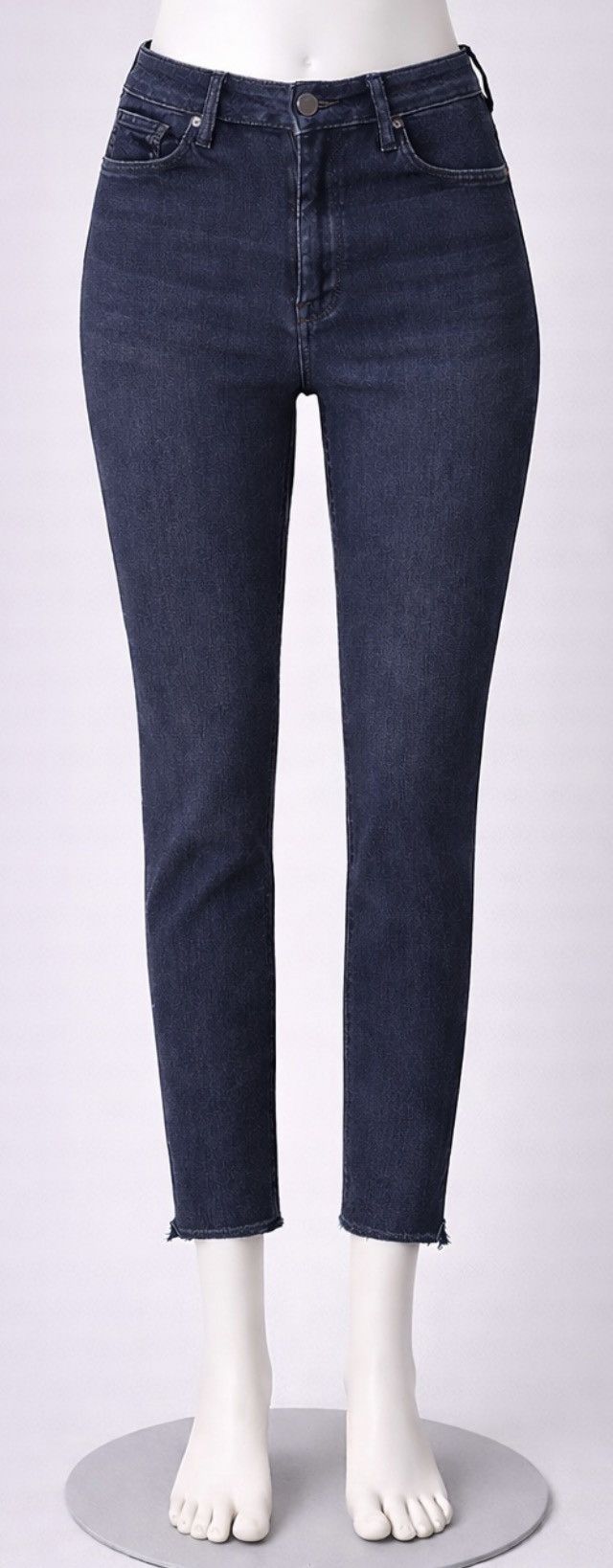 Citizens Of Humanity Citizens of Humanity High Rise Rocket Crop Skinny Jeans 26 Size 26" / US 2 / IT 38 - 1 Thumbnail