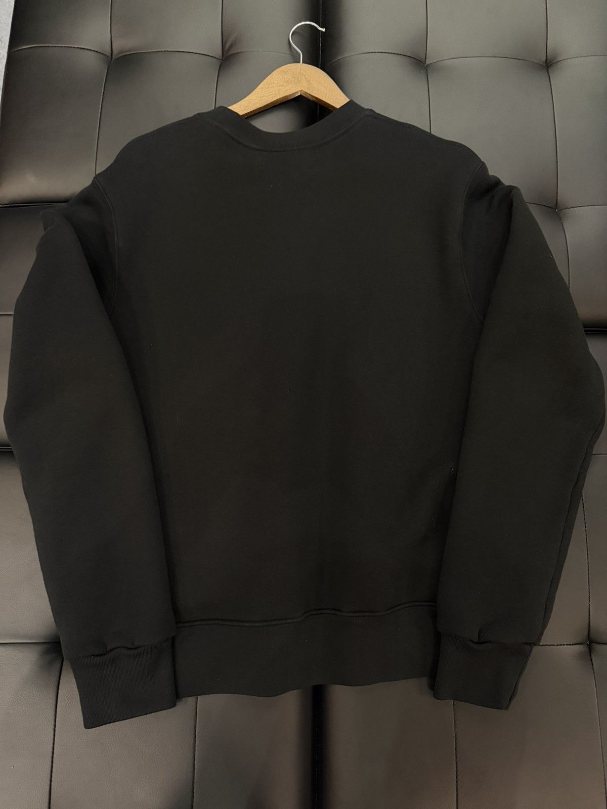 Amiri Size S - Amiri Hockey Logo Crewneck Retail $900 Size US S / EU 44-46 / 1 - 5 Thumbnail