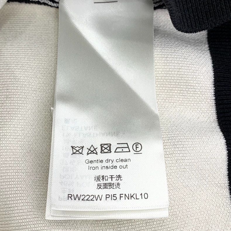 Louis Vuitton Louis Vuitton 22 color-block side logo presbyopic jacquard Size L / US 10 / IT 46 - 7 Thumbnail