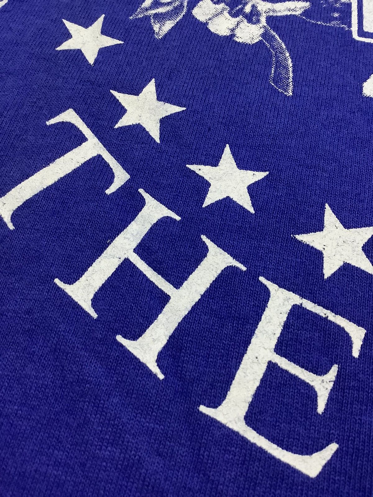 Designer × Vintage Ramones End of the Century Lily Franky Illustration Size US L / EU 52-54 / 3 - 21 Thumbnail