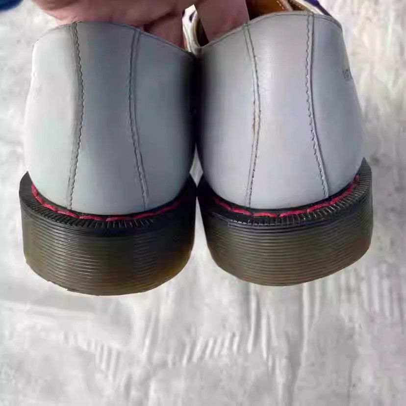 Raf Simons Raf Simons Dr Martens 09ss raf derby shoes boots-2505 Size US 11.5 / EU 44-45 - 3 Thumbnail