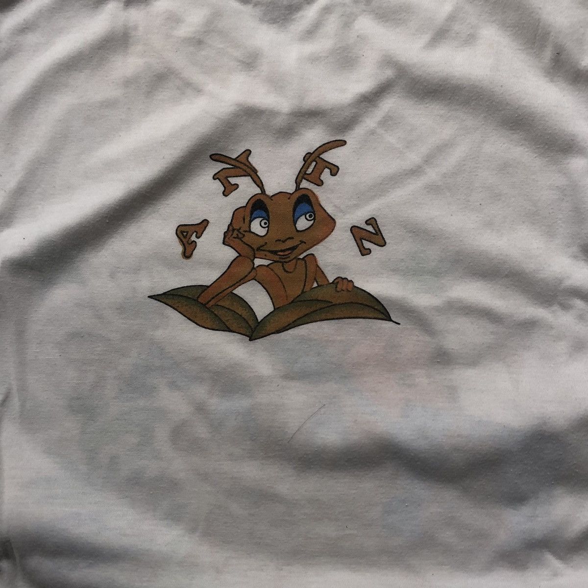 Vintage Vintage movie tee Antz (1998) Size US M / EU 48-50 / 2 - 5 Thumbnail