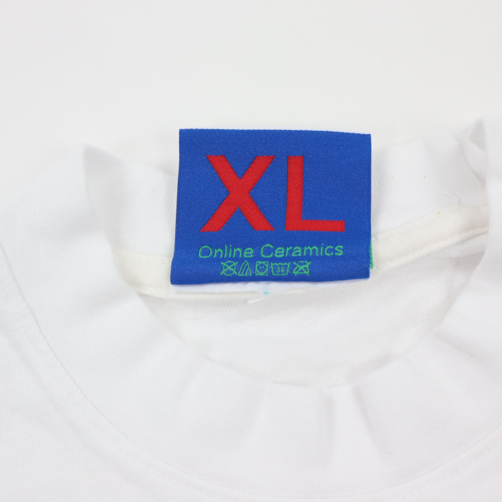 Band Tees × Online Ceramics Online Ceramics x OPN Oneohtrix Point Never Tour T-Shirt Size US XL / EU 56 / 4 - 3 Thumbnail