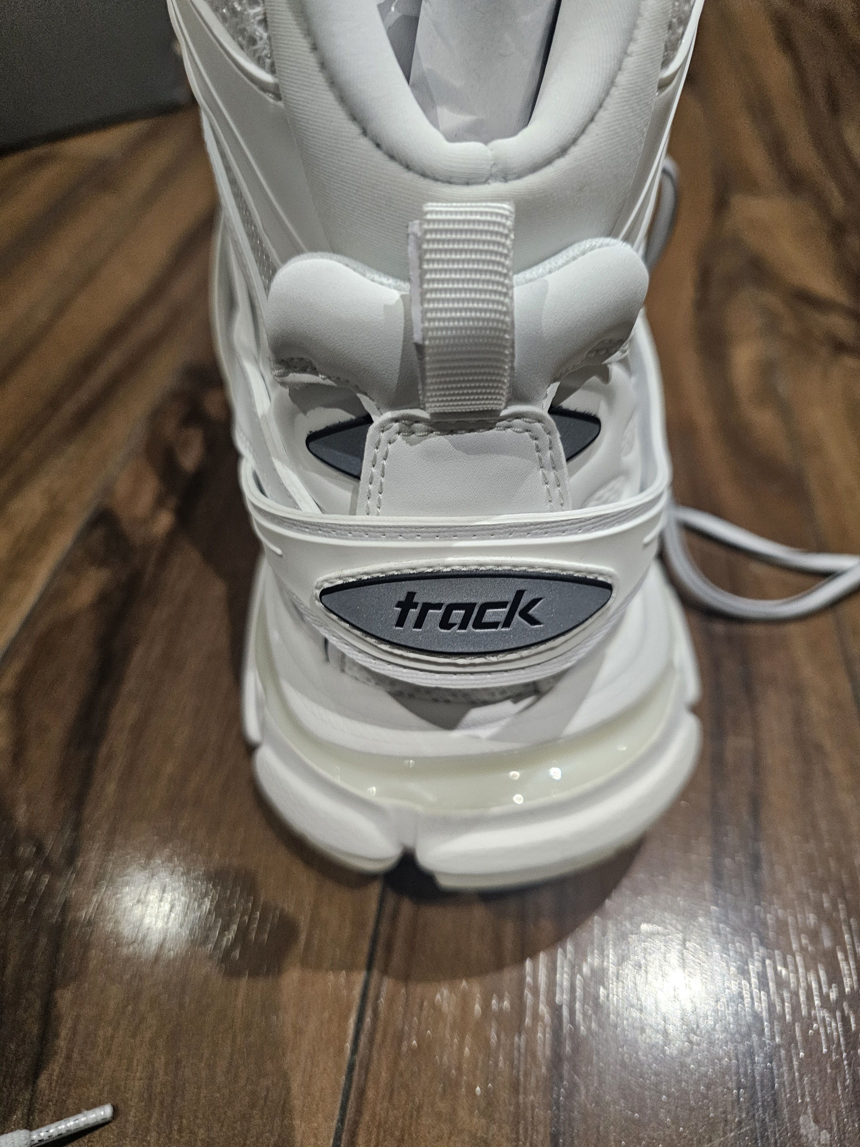 Balenciaga Balenciaga Track Hike Size US 10 / EU 43 - 4 Thumbnail