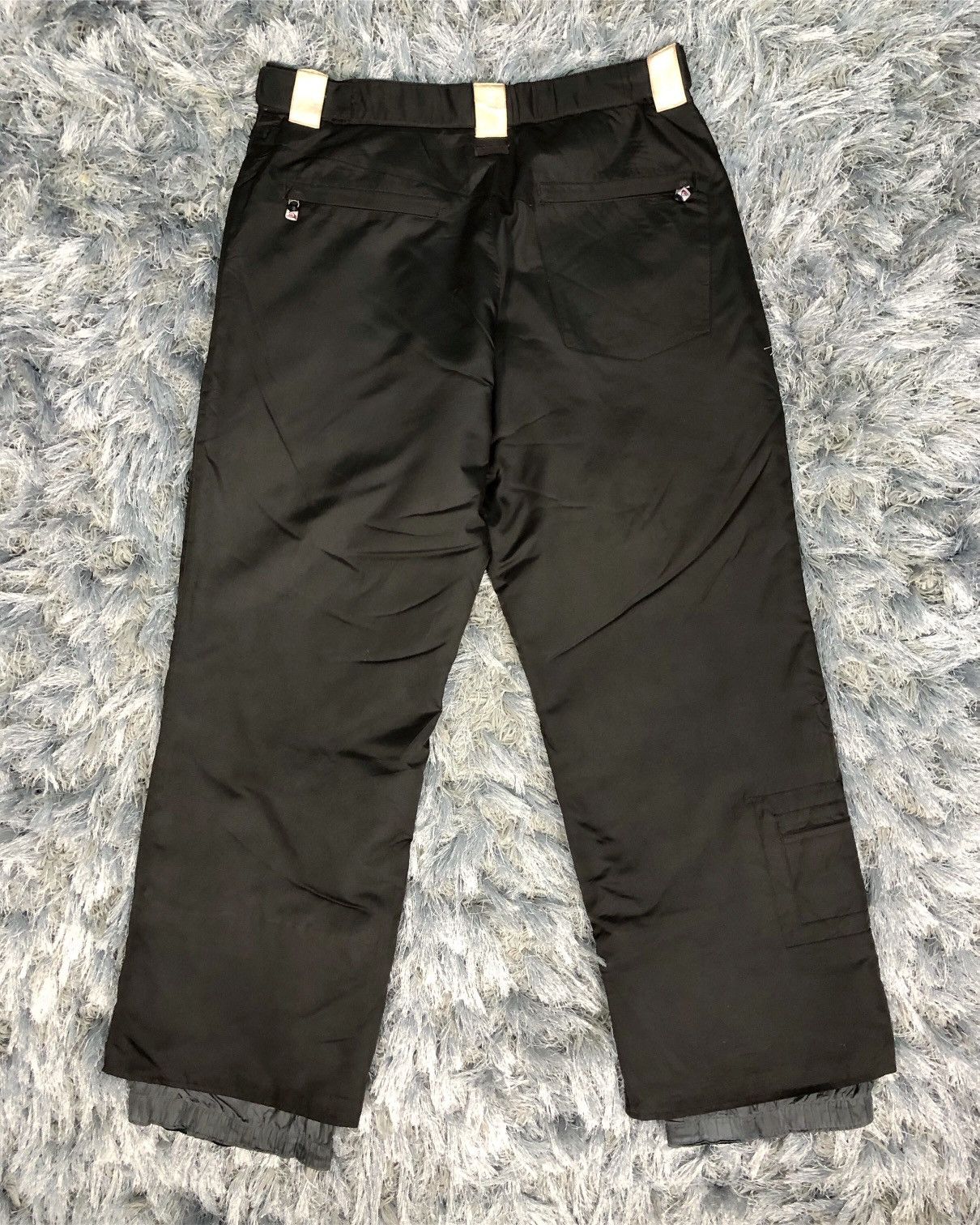 Quiksilver Rare Quiksilver Ski Parachute Pants Size US 33 - 10 Thumbnail