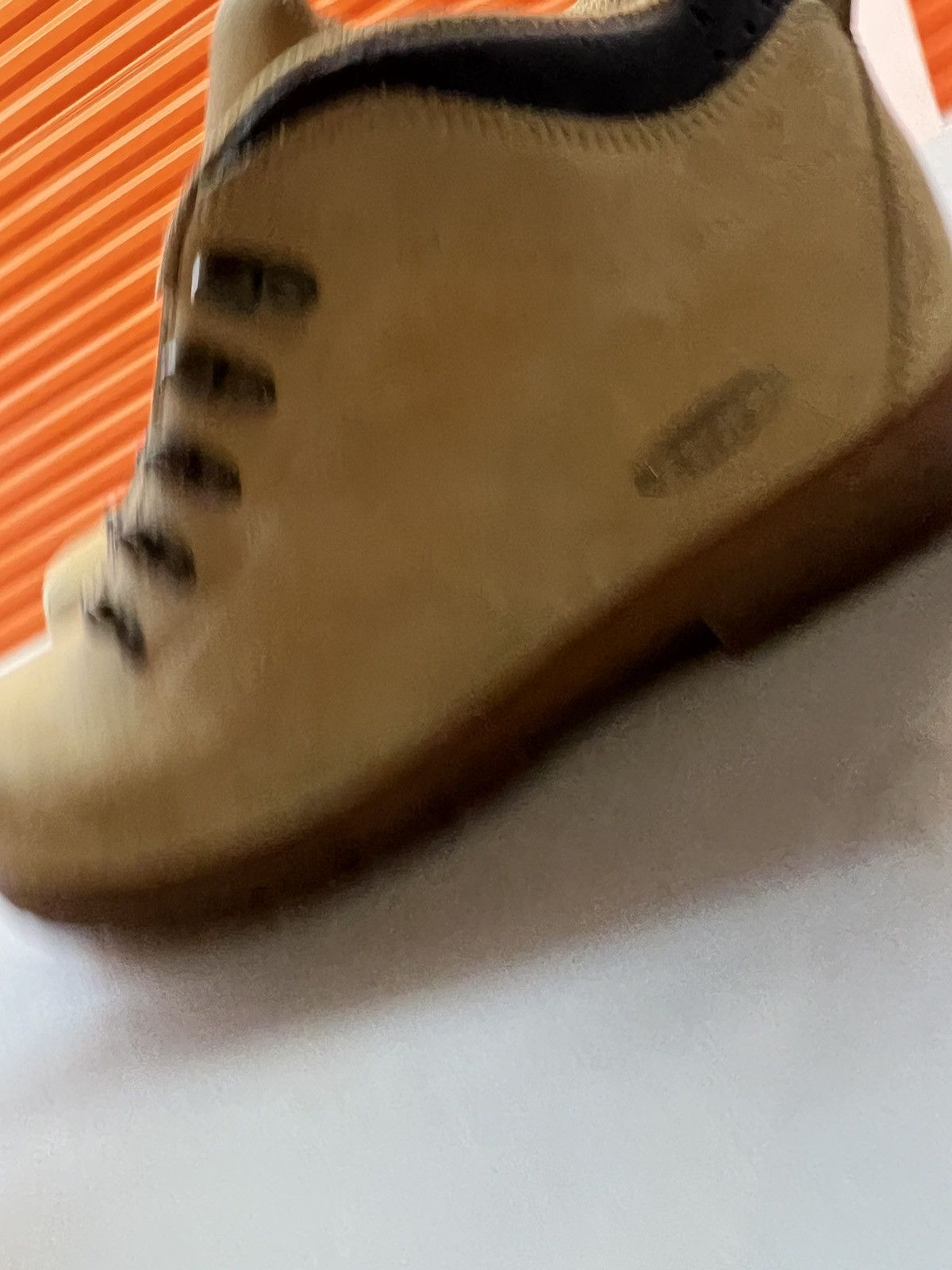 Lugz × Vintage ***FINAL DROP***RARE 00s LUGZ DOUBLE SOLE WHEAT BOOT 8.5 Size US 8.5 / EU 41-42 - 7 Thumbnail