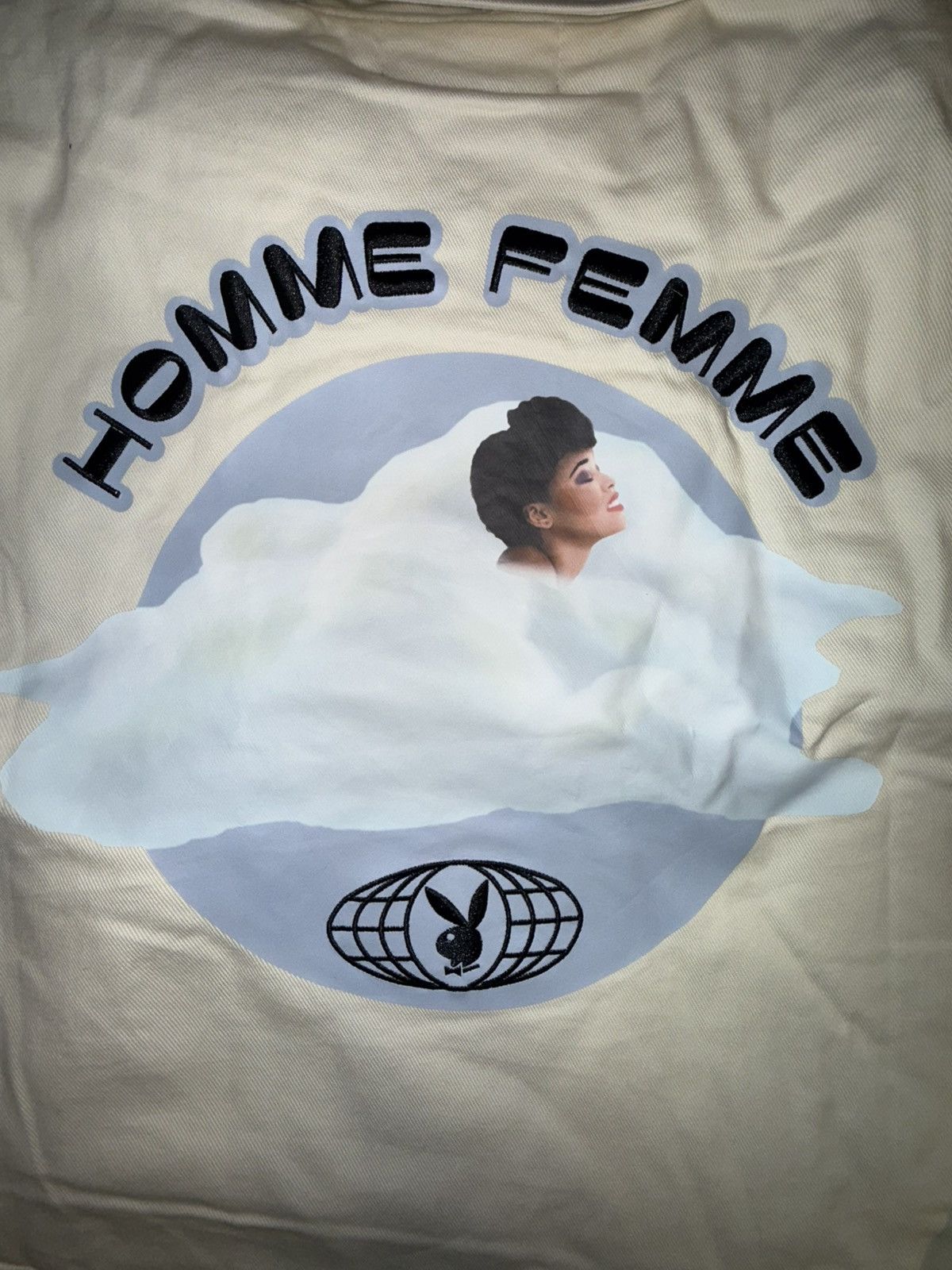 Homme + Femme La × Playboy Homme Femme LA Playboy Fantasy Jacket Size Small Size US S / EU 44-46 / 1 - 10 Thumbnail