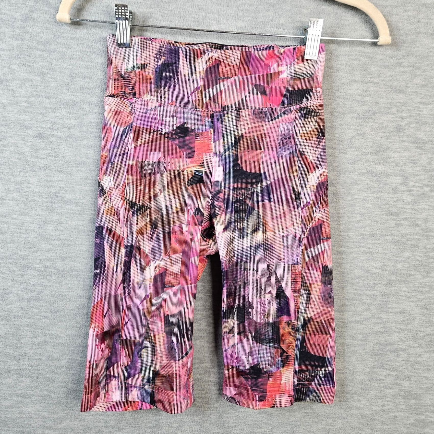 Lululemon Lululemon On Pace Short Sun Dazed Multi Pink Women's Workout Size 4 Size 27" / US 4 / IT 40 - 2 Thumbnail