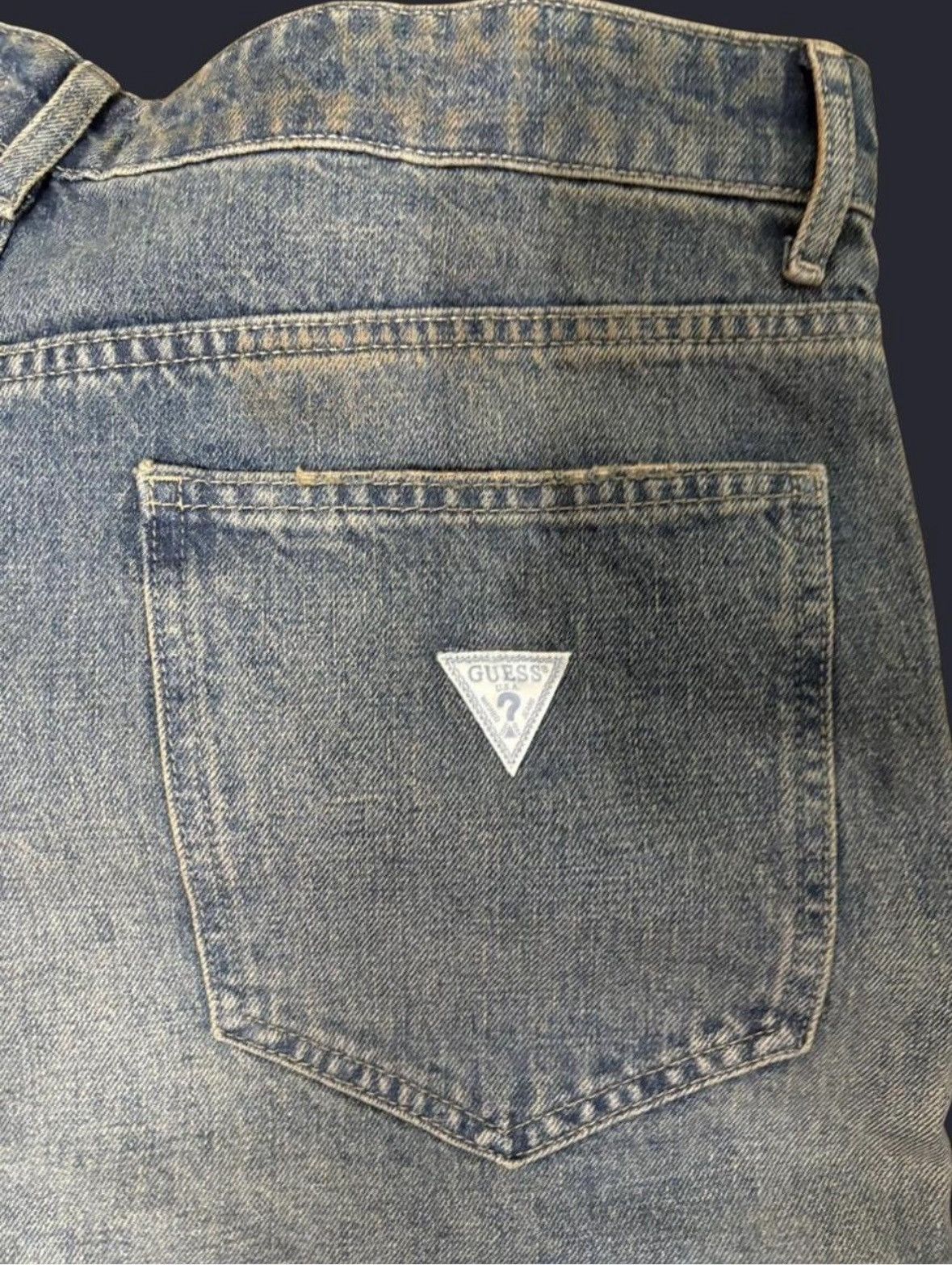 Guess Guess paneled denim Size US 36 / EU 52 - 6 Thumbnail