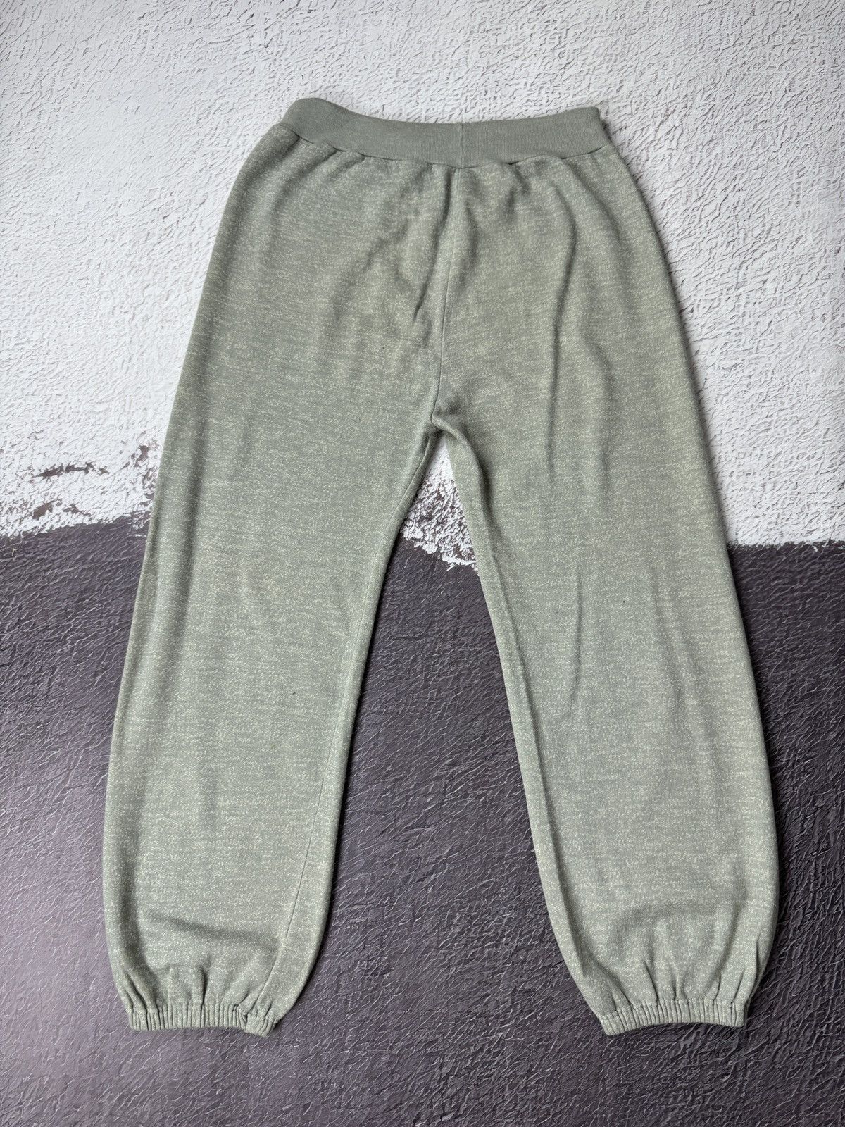 Japanese Brand Vintage 70s 80s Rare Japanese style grey rare sweatpants Size US 34 / EU 50 - 12 Thumbnail