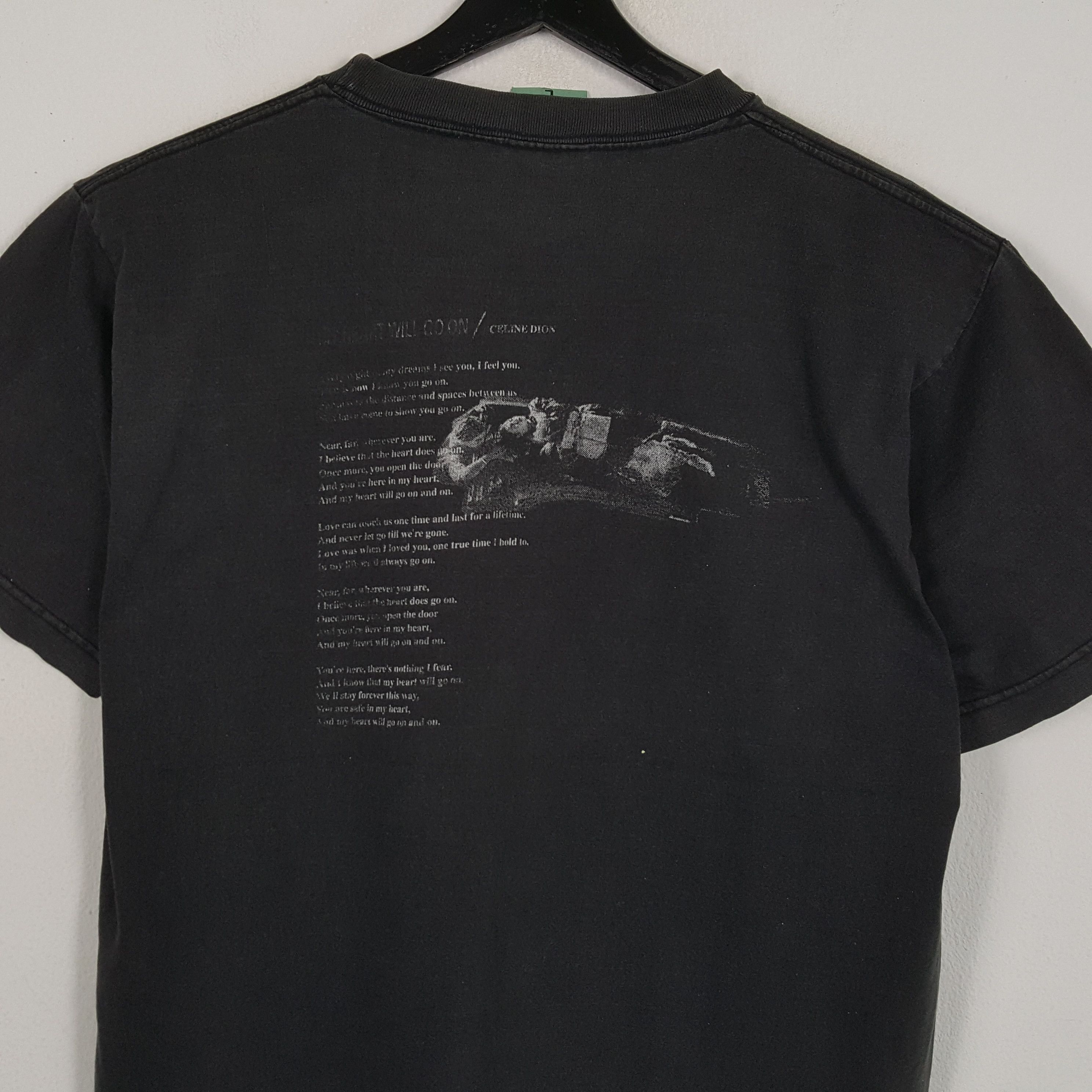 Vintage TITANIC Movie Phototees Style Tshirt Size US L / EU 52-54 / 3 - 4 Thumbnail