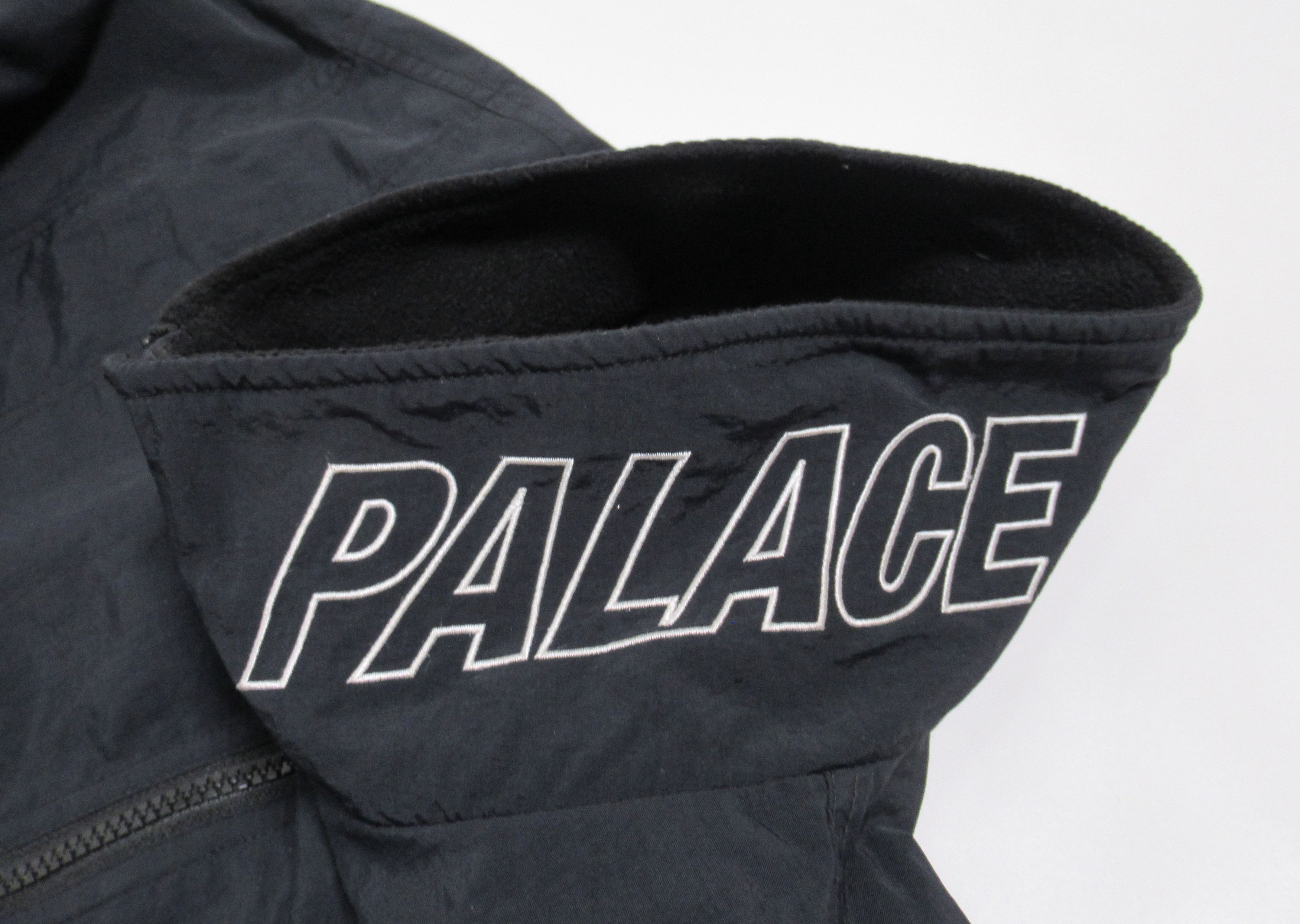 Palace Palace Men's Arms Jacket Black Size M Skateboards Size US M / EU 48-50 / 2 - 7 Thumbnail