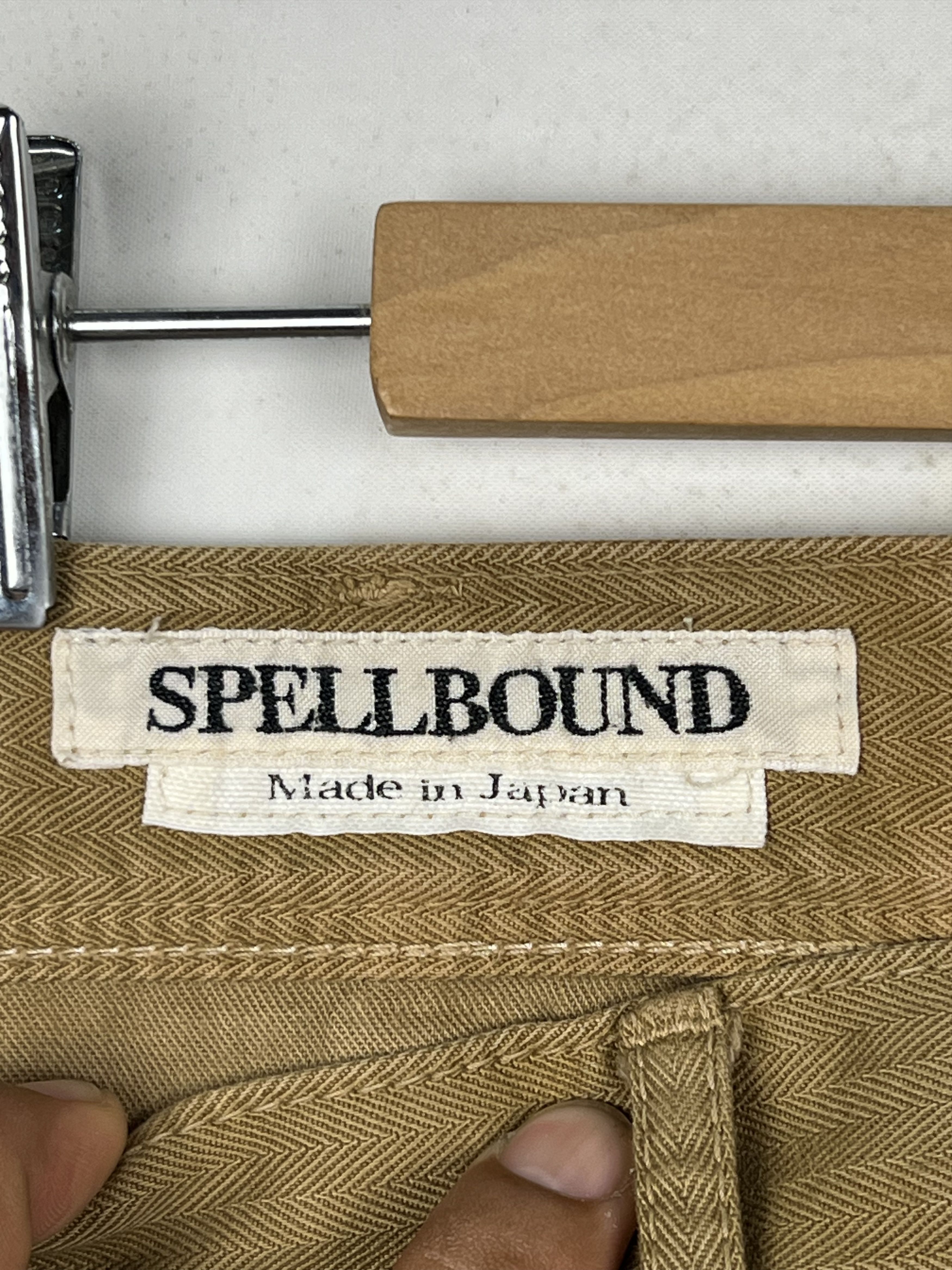 Spellbound Spellbound HBT Cargo Pant Size US 30 / EU 46 - 5 Thumbnail