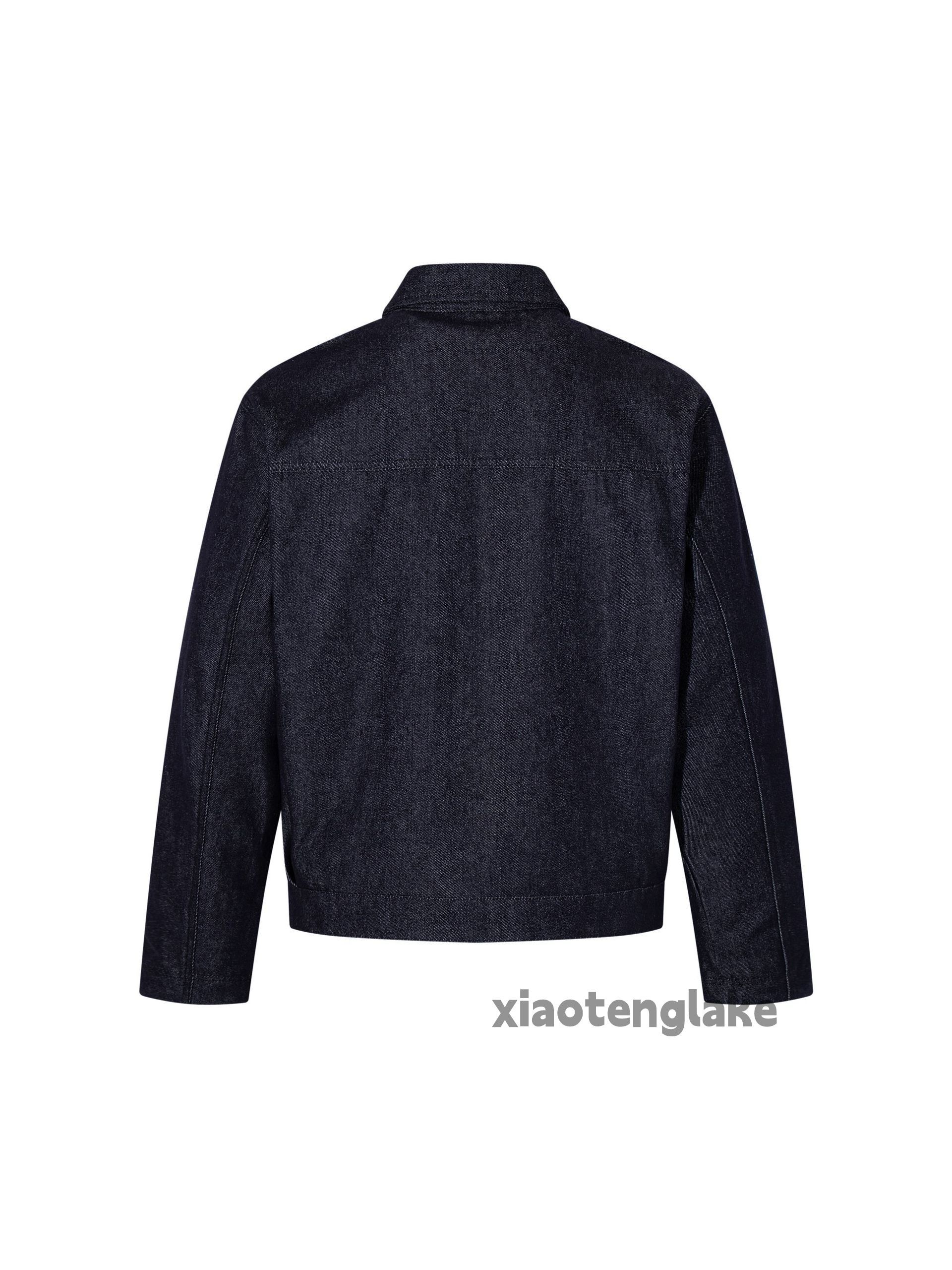 Vintage xz utility outdoor denim yuppie hiphop y2k jacket Size US M / EU 48-50 / 2 - 5 Thumbnail