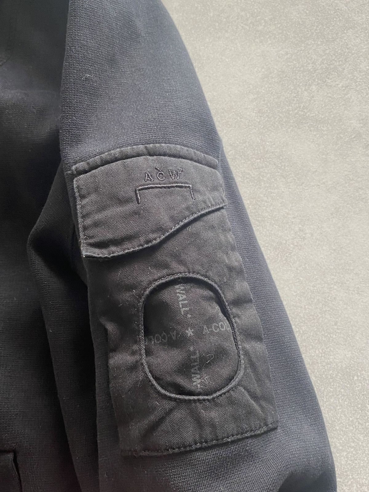 A-COLD-WALL* Zip hoodie Size US S / EU 44-46 / 1 - 2 Thumbnail